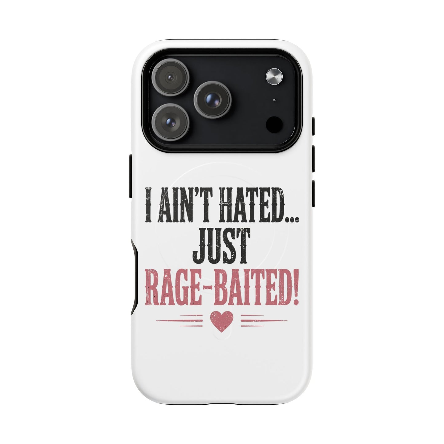Rage Baited Tough Magnetic Cases