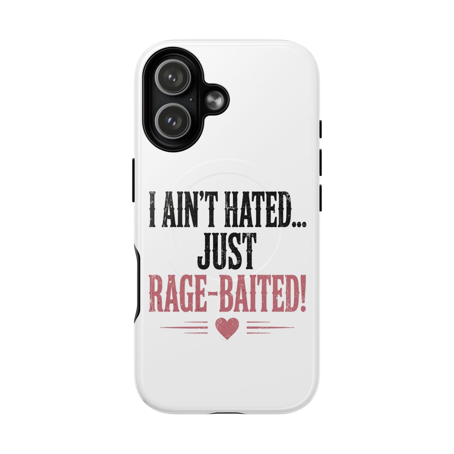Rage Baited Tough Magnetic Cases