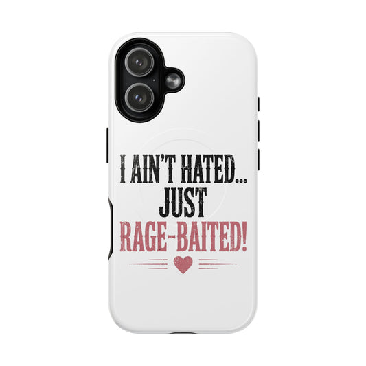 Rage Baited Tough Magnetic Cases