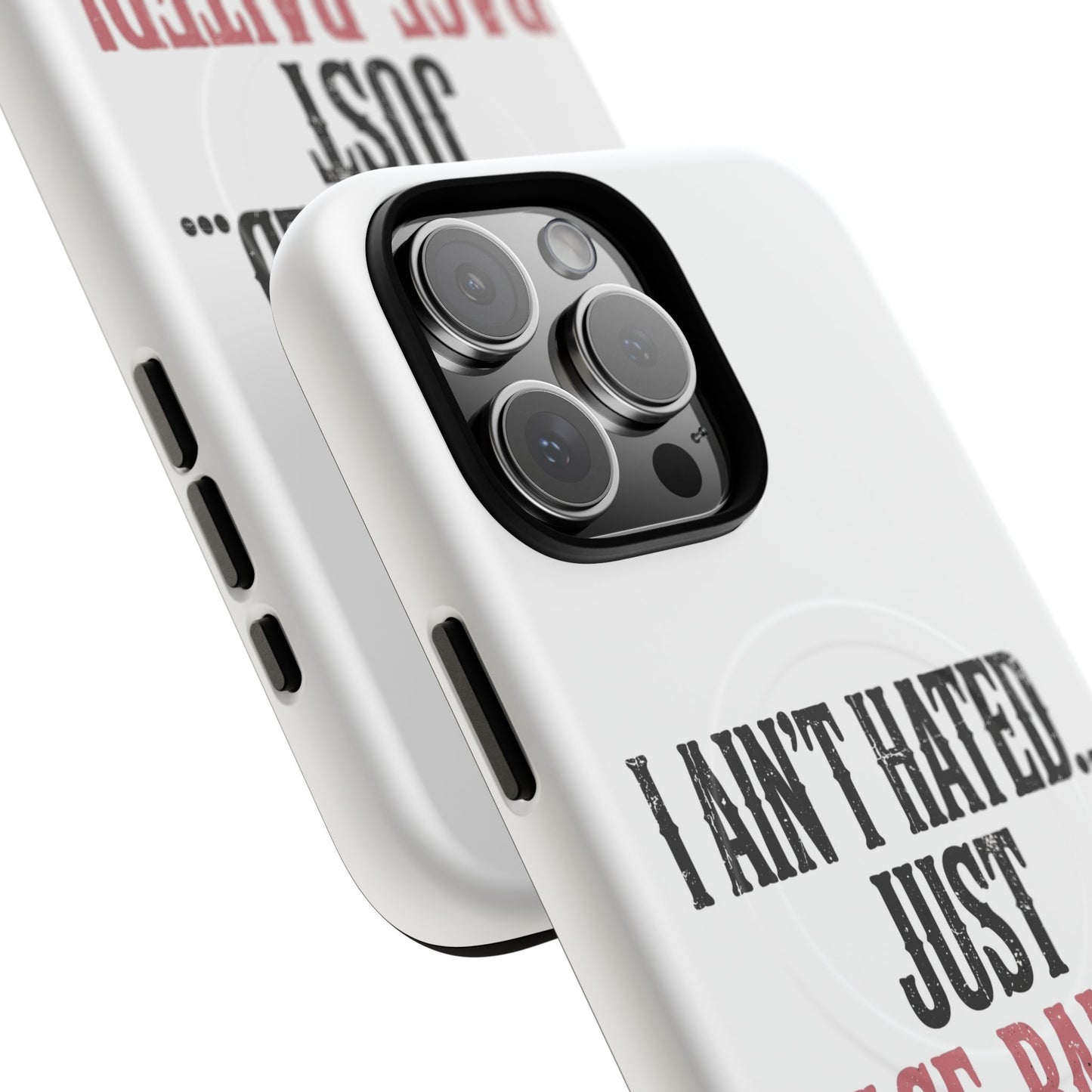 Rage Baited Tough Magnetic Cases