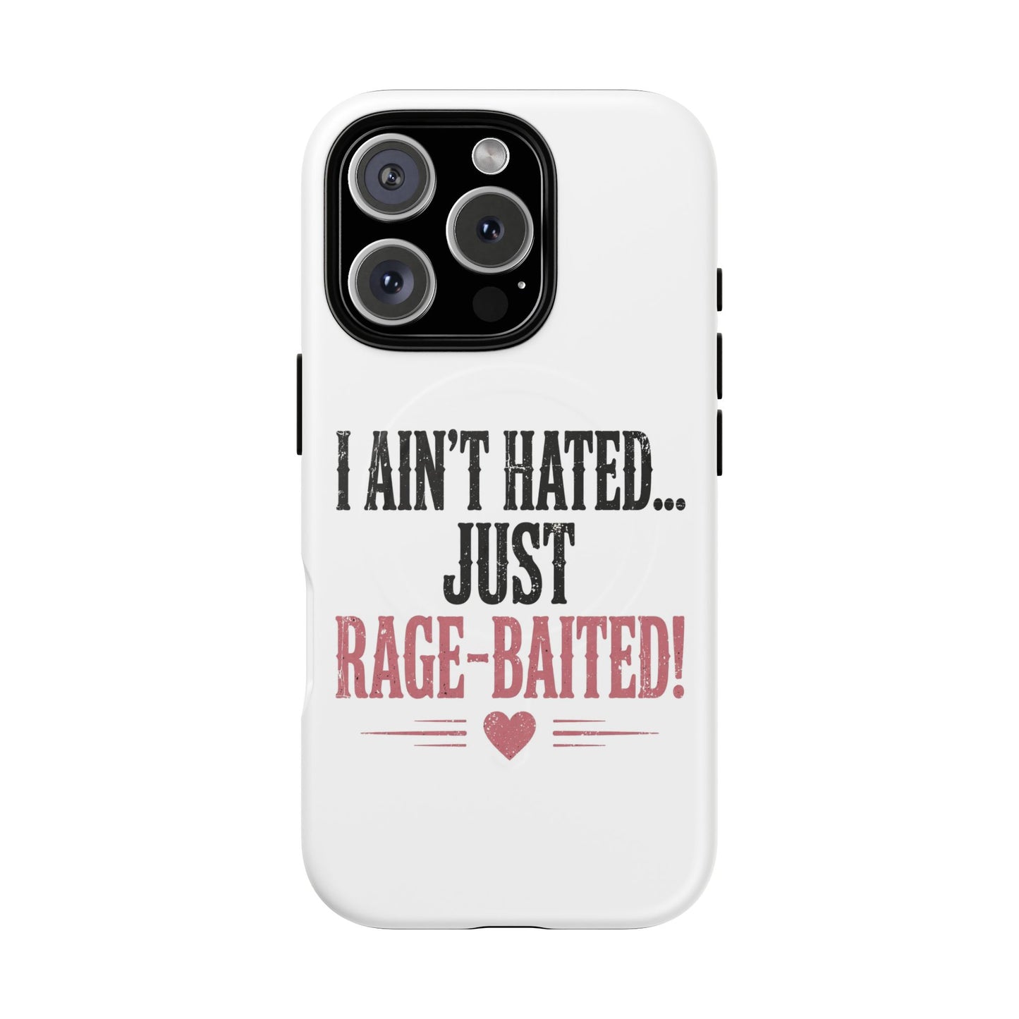 Rage Baited Tough Magnetic Cases