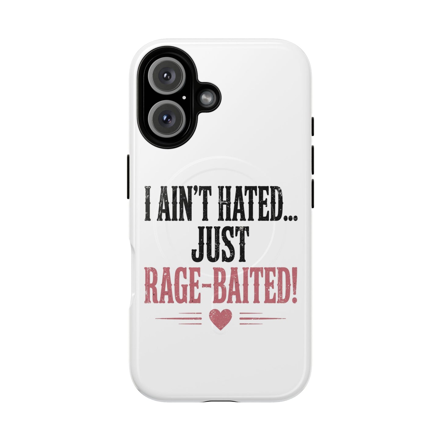 Rage Baited Tough Magnetic Cases