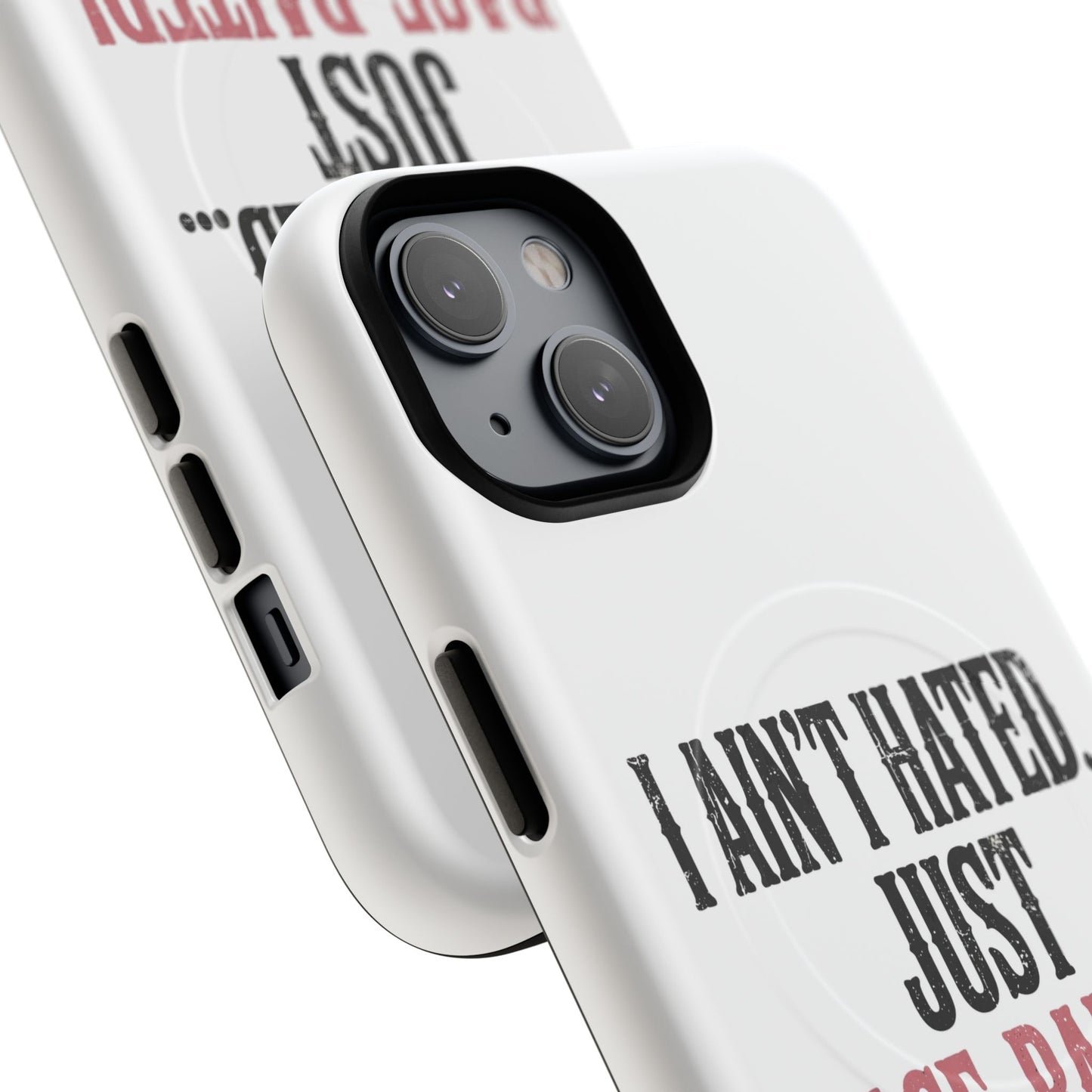 Rage Baited Tough Magnetic Cases