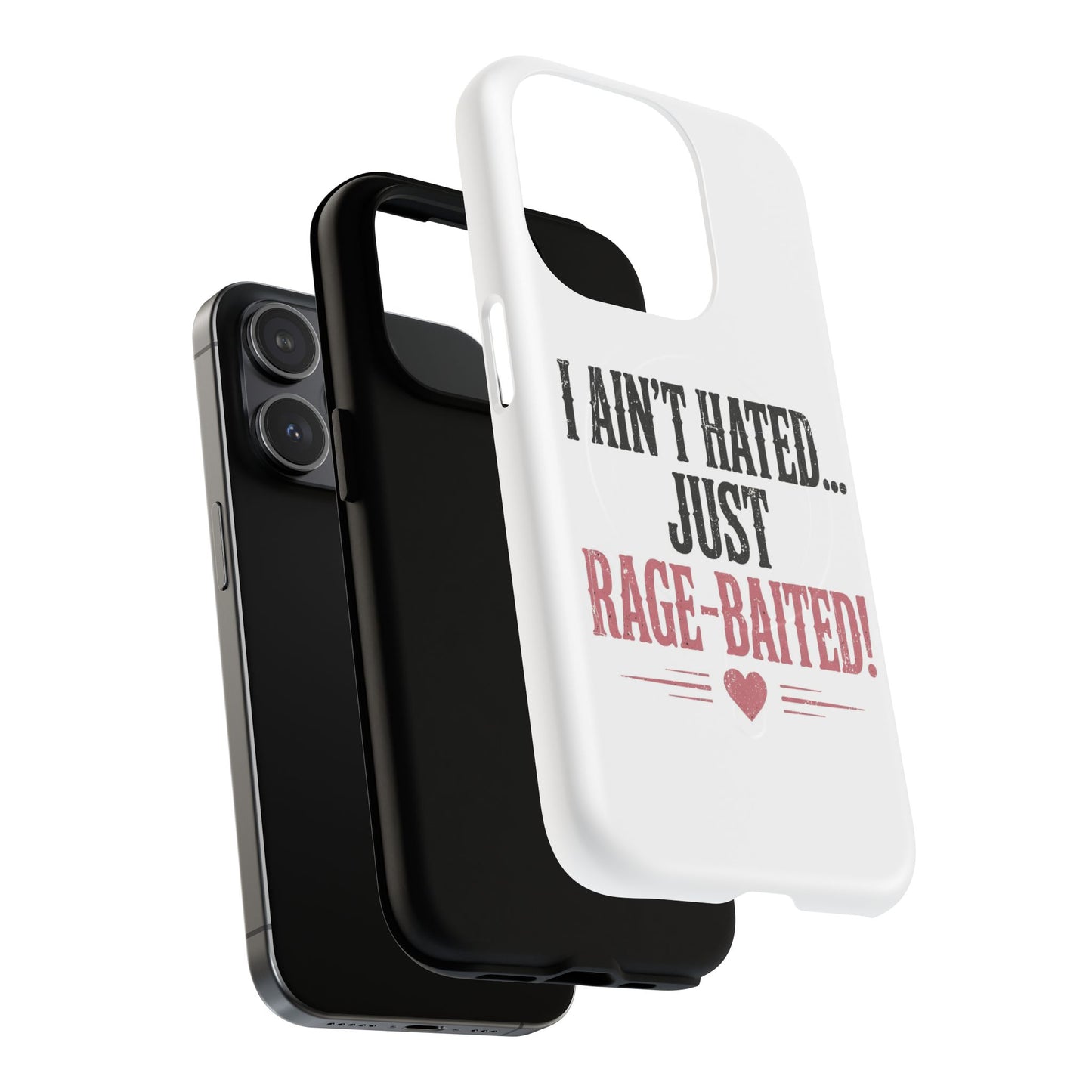 Rage Baited Tough Magnetic Cases