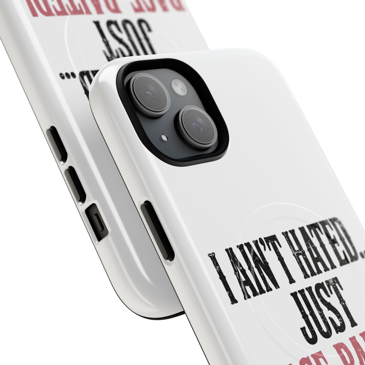 Rage Baited Tough Magnetic Cases