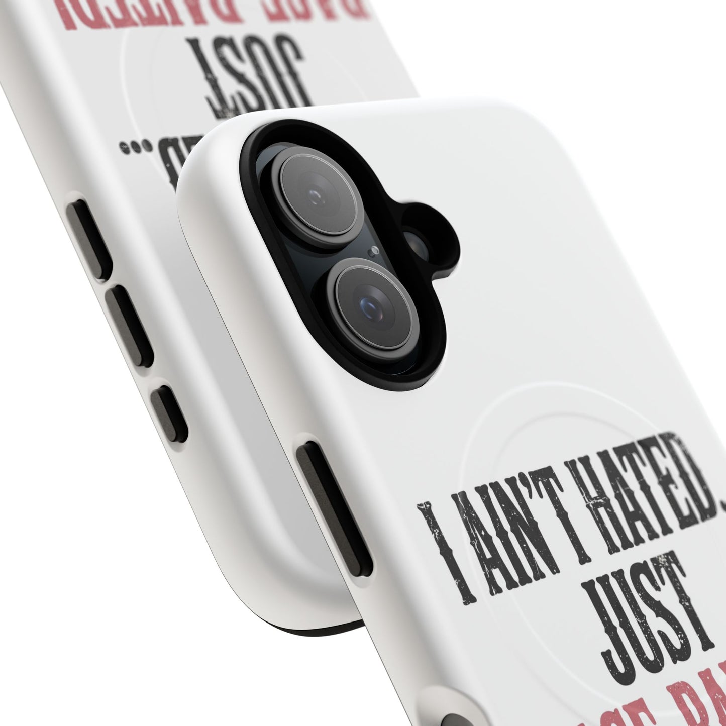 Rage Baited Tough Magnetic Cases