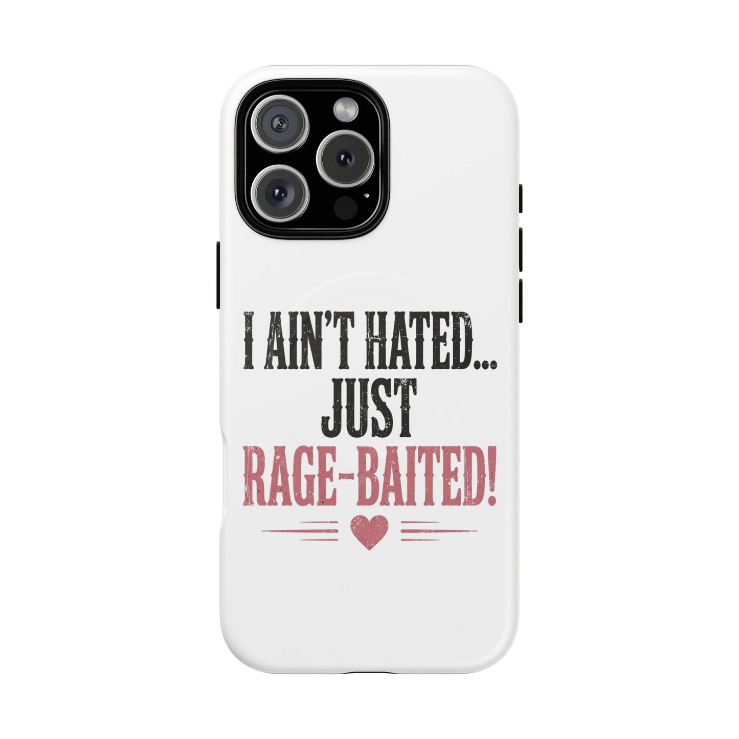 Rage Baited Tough Magnetic Cases