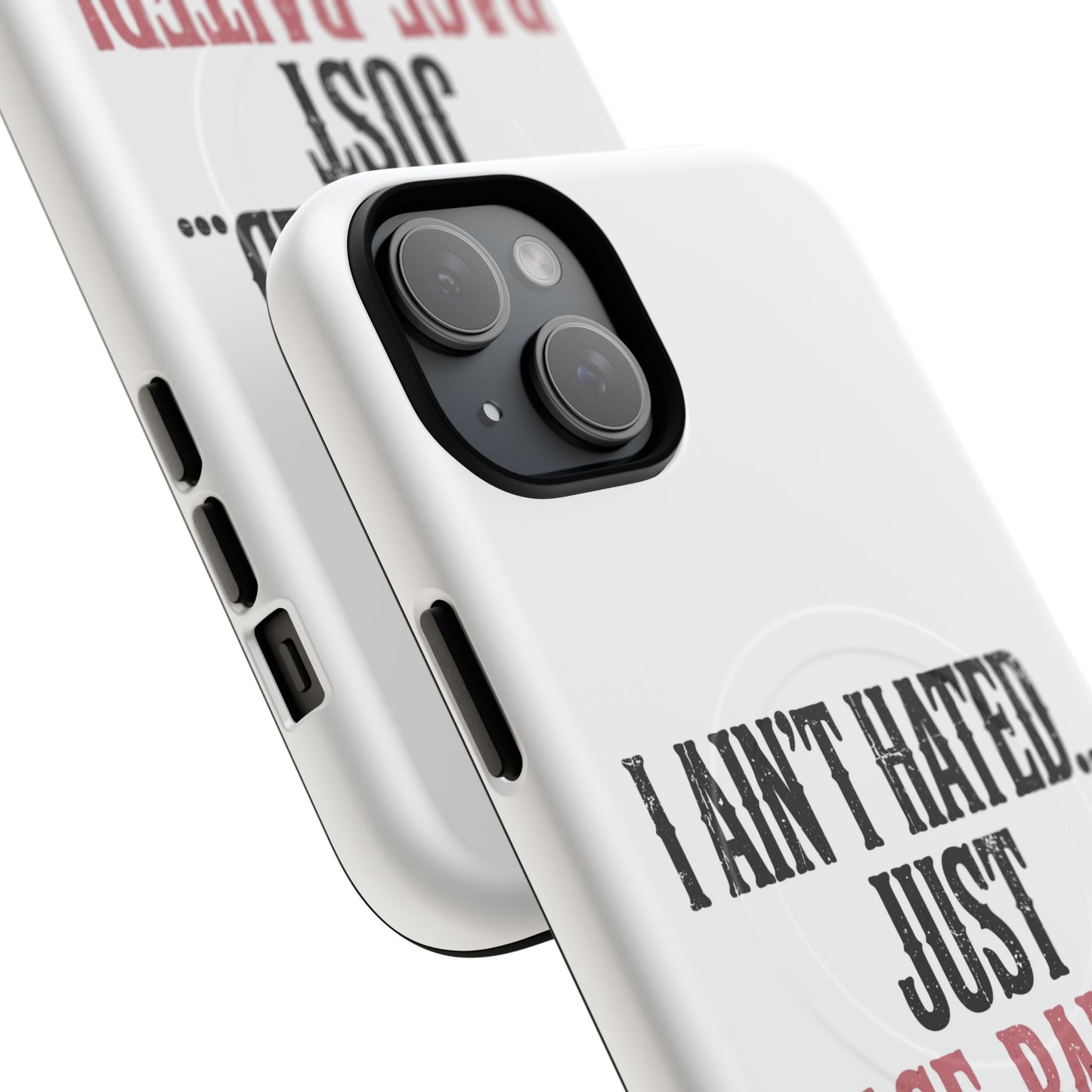 Rage Baited Tough Magnetic Cases