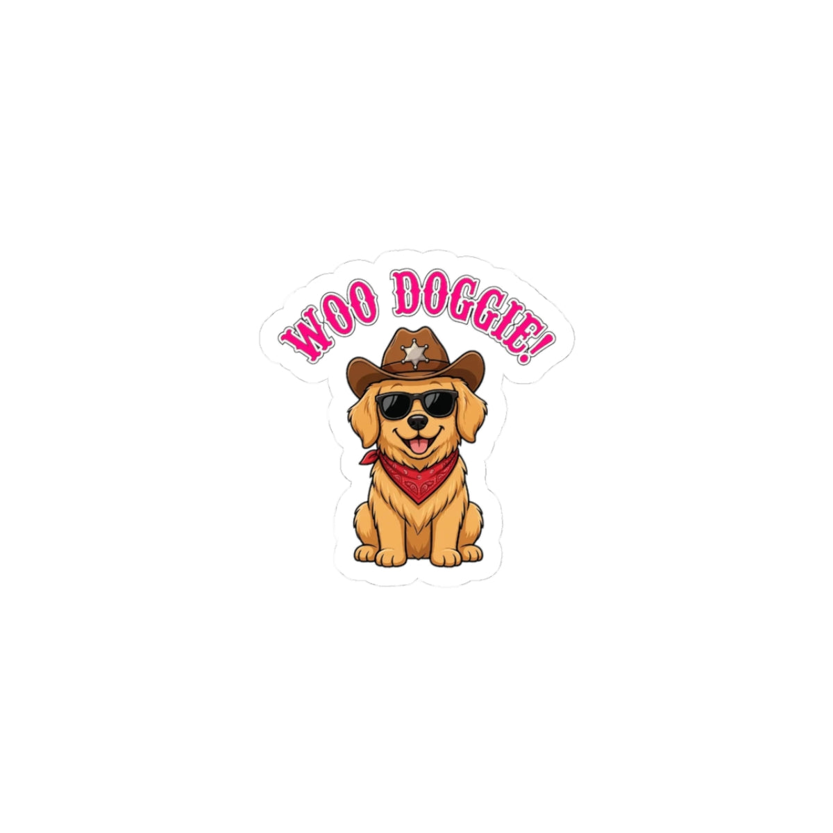 Kiss-Cut Stickers