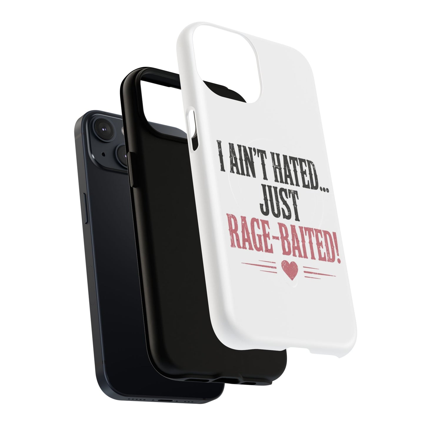 Rage Baited Tough Magnetic Cases