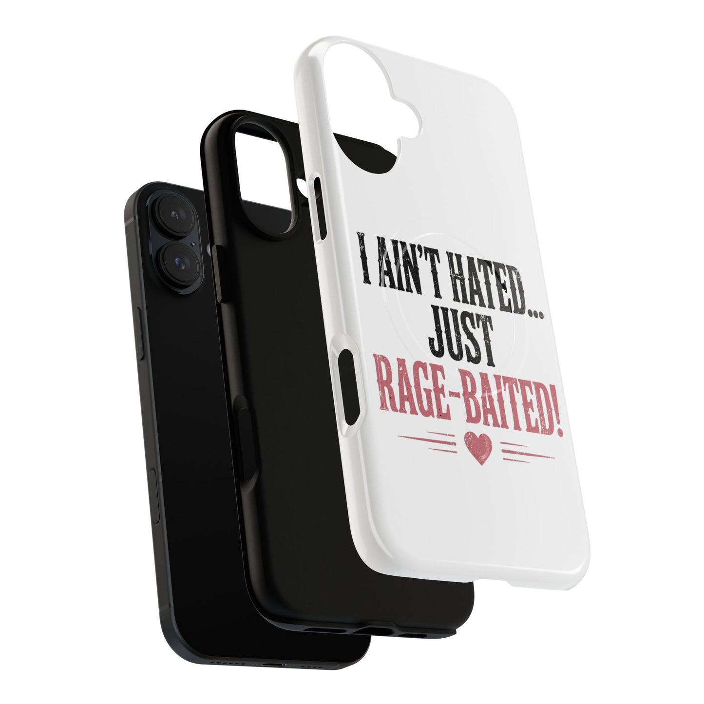 Rage Baited Tough Magnetic Cases