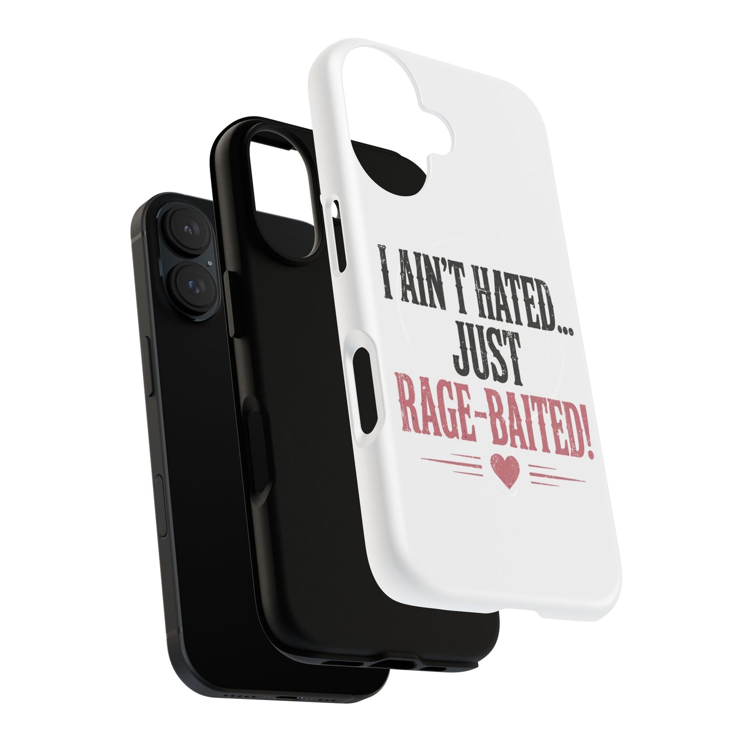 Rage Baited Tough Magnetic Cases