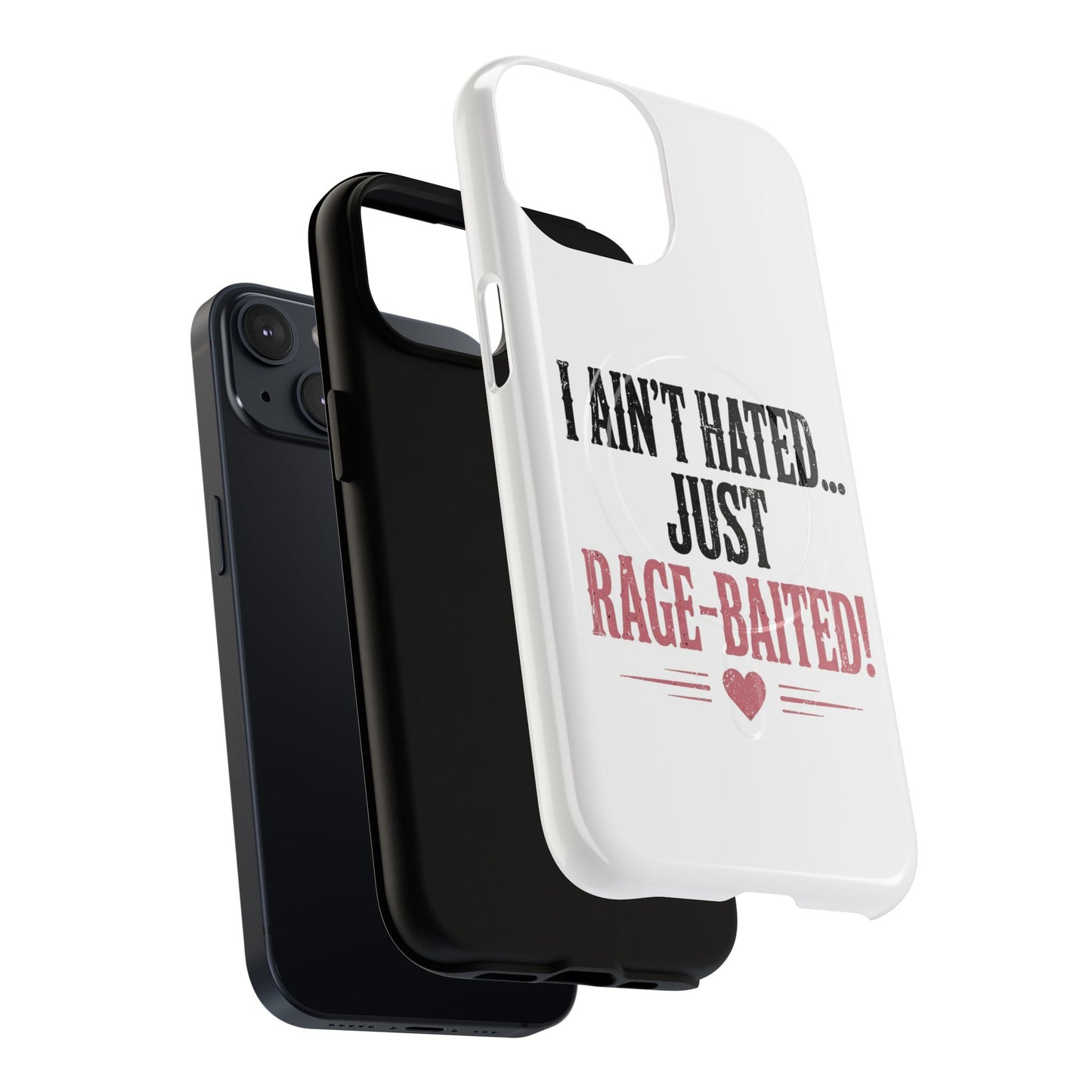 Rage Baited Tough Magnetic Cases