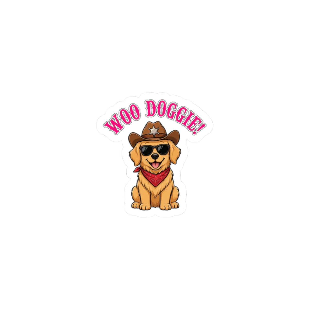 Kiss-Cut Stickers
