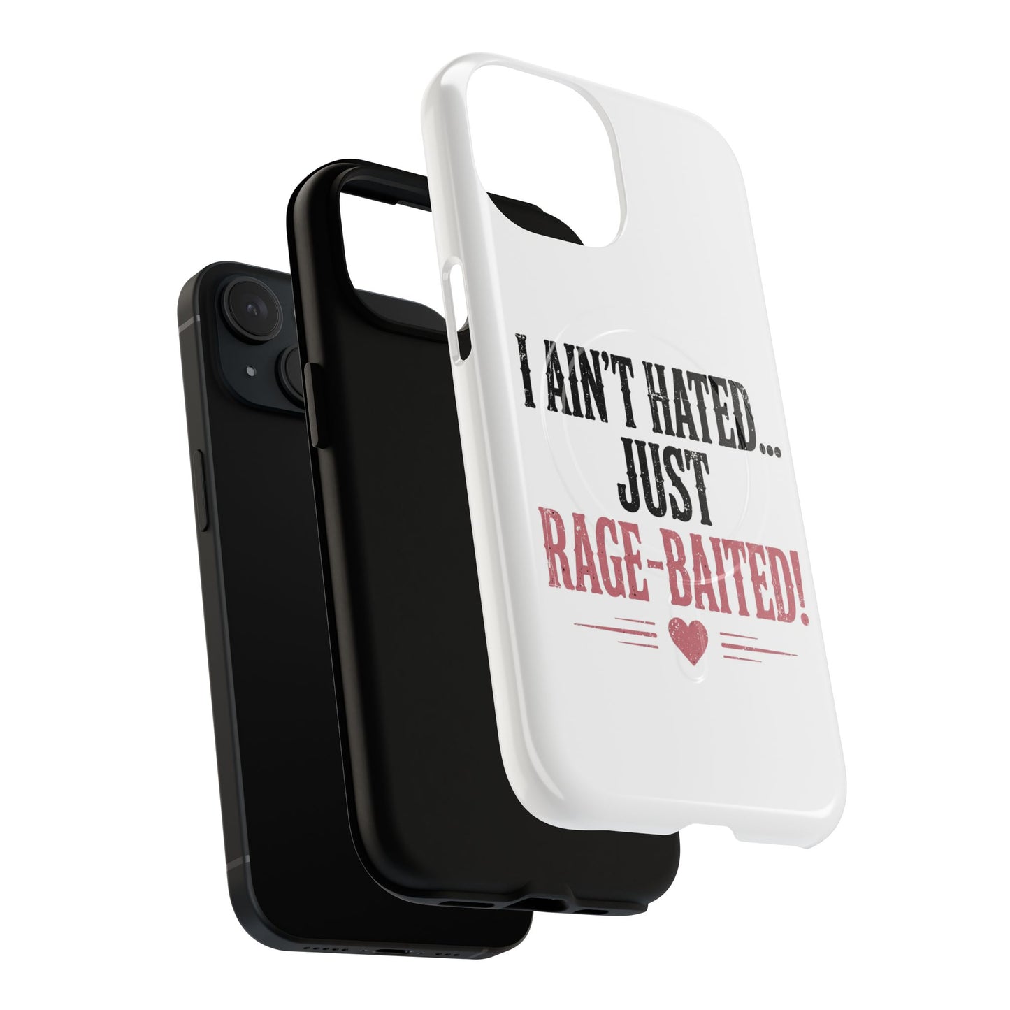 Rage Baited Tough Magnetic Cases