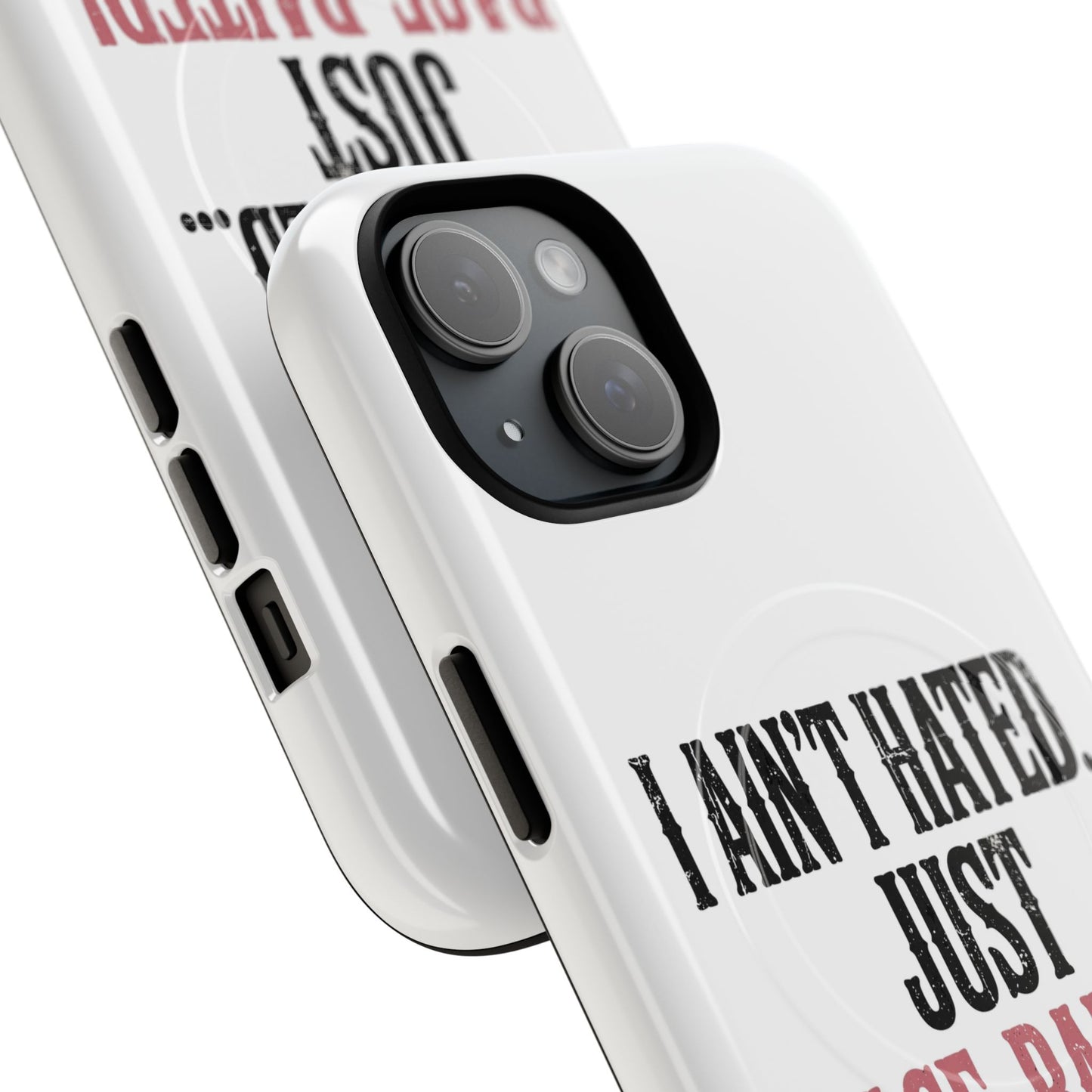 Rage Baited Tough Magnetic Cases