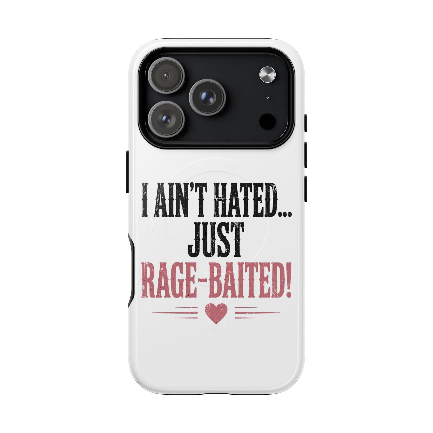 Rage Baited Tough Magnetic Cases