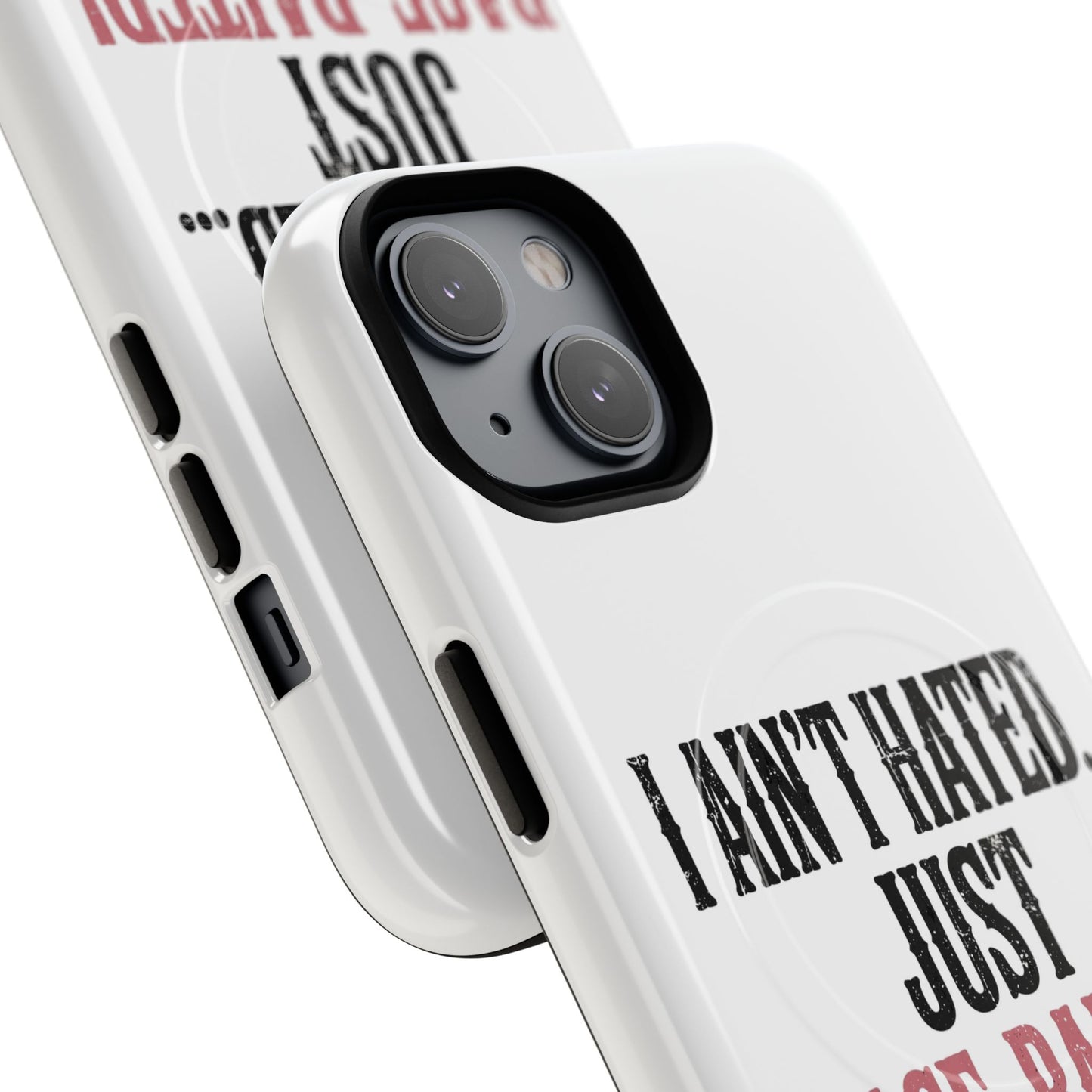 Rage Baited Tough Magnetic Cases