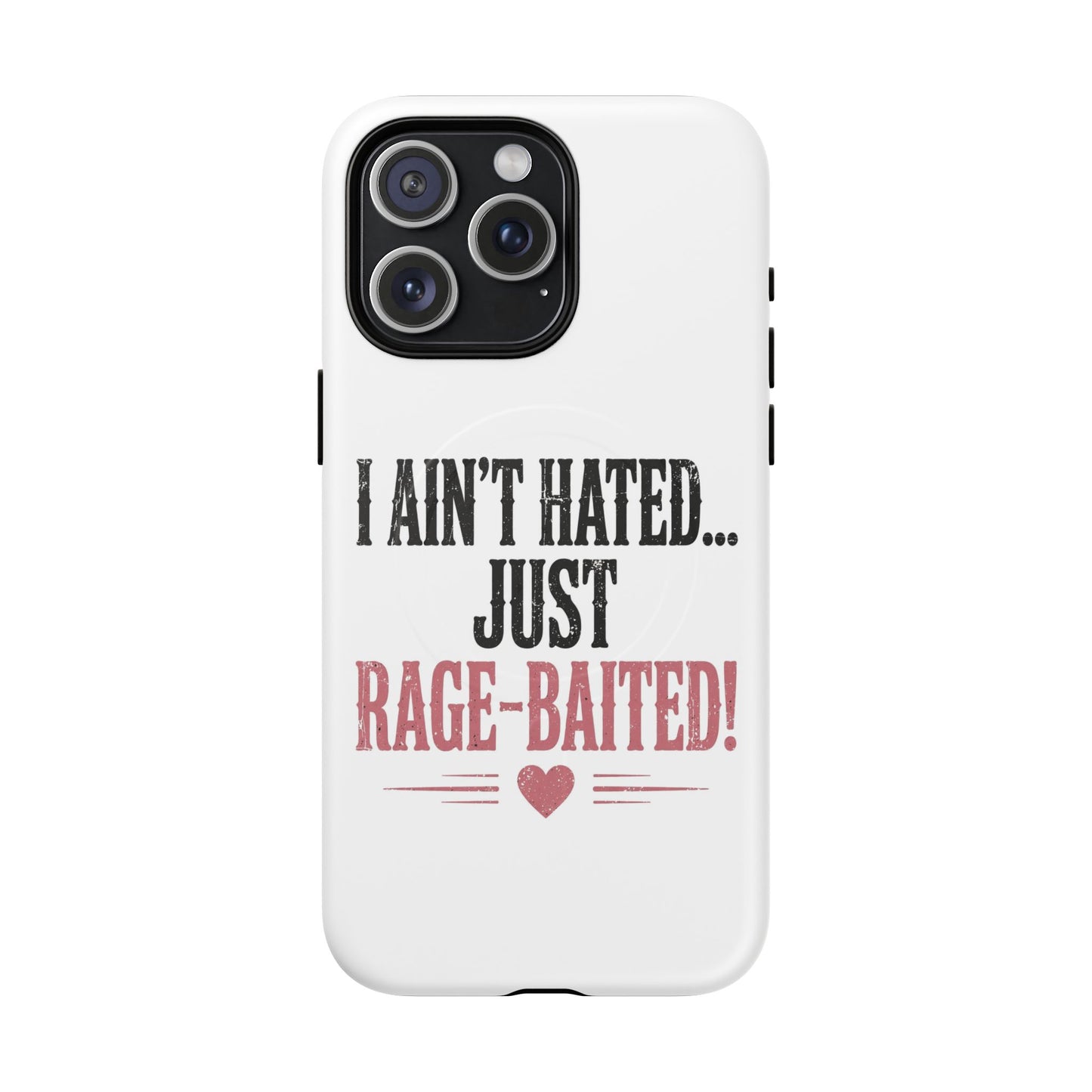 Rage Baited Tough Magnetic Cases