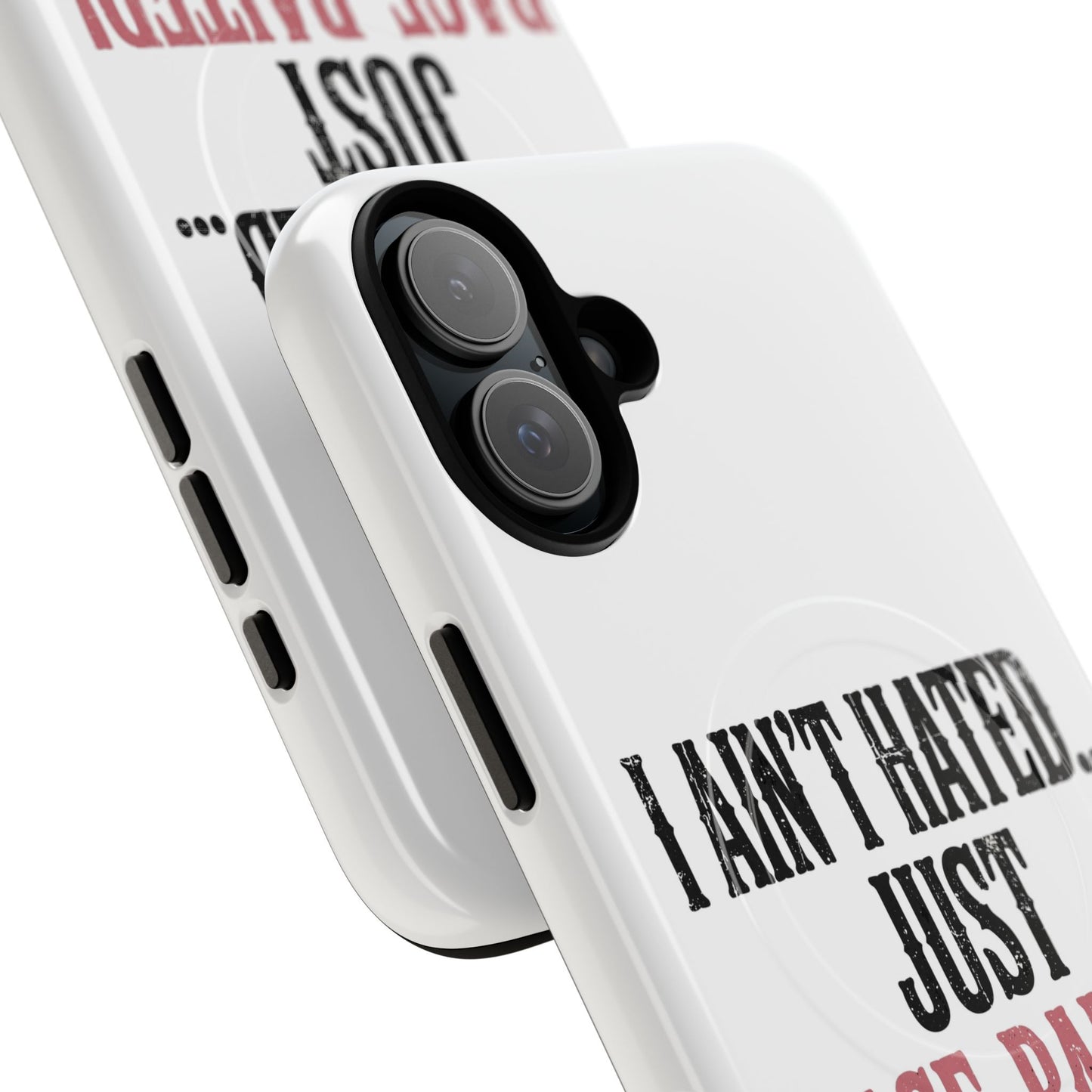 Rage Baited Tough Magnetic Cases