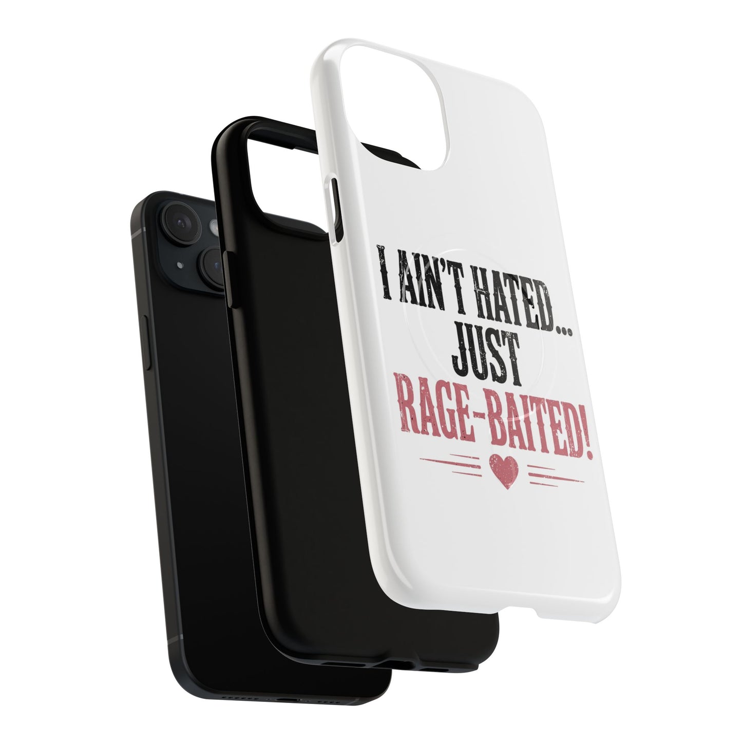 Rage Baited Tough Magnetic Cases