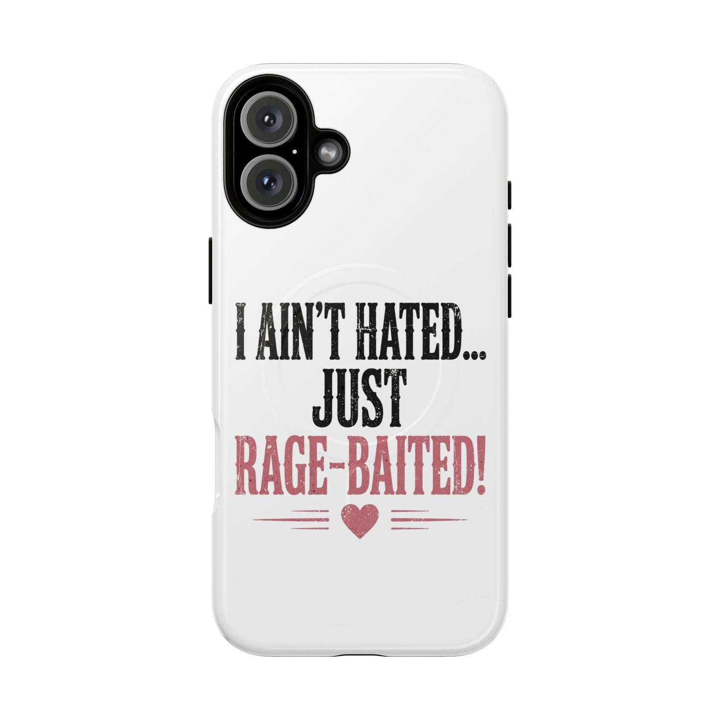 Rage Baited Tough Magnetic Cases
