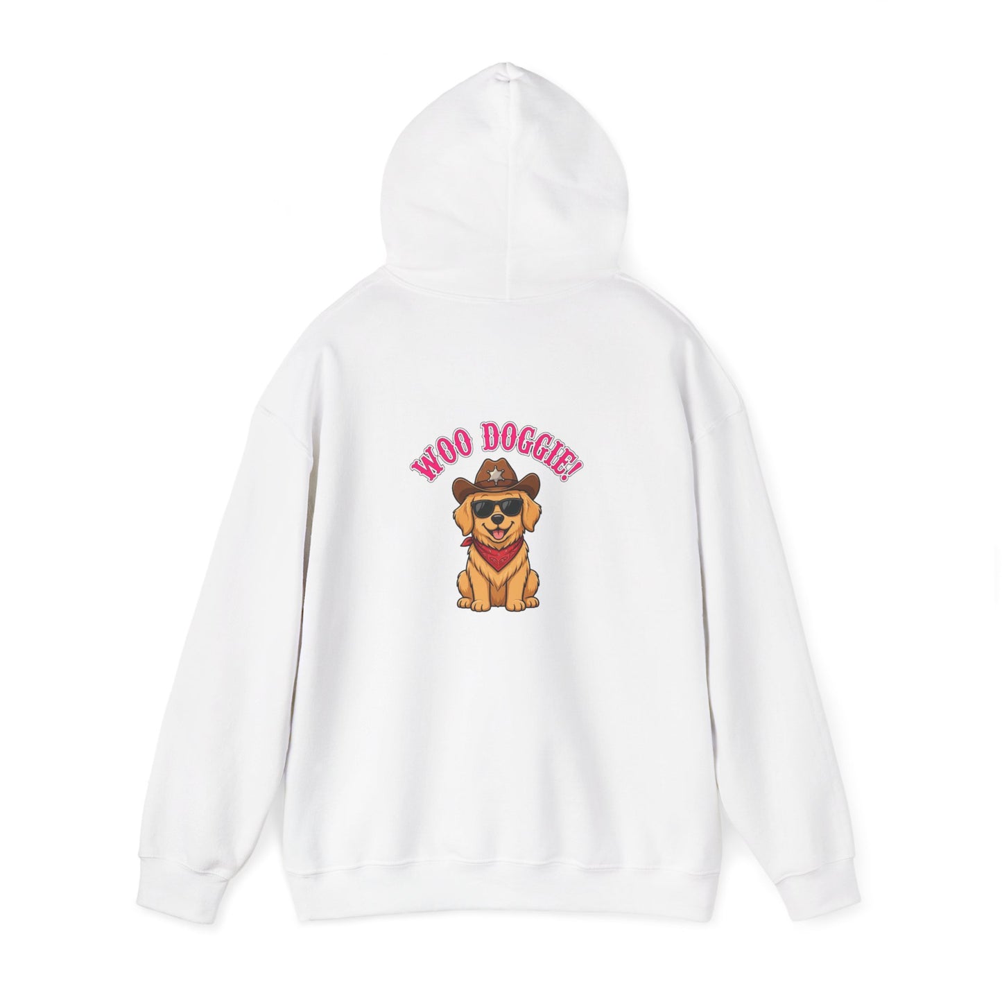 Unisex Heavy Blend™ Hooded Sweatshirt