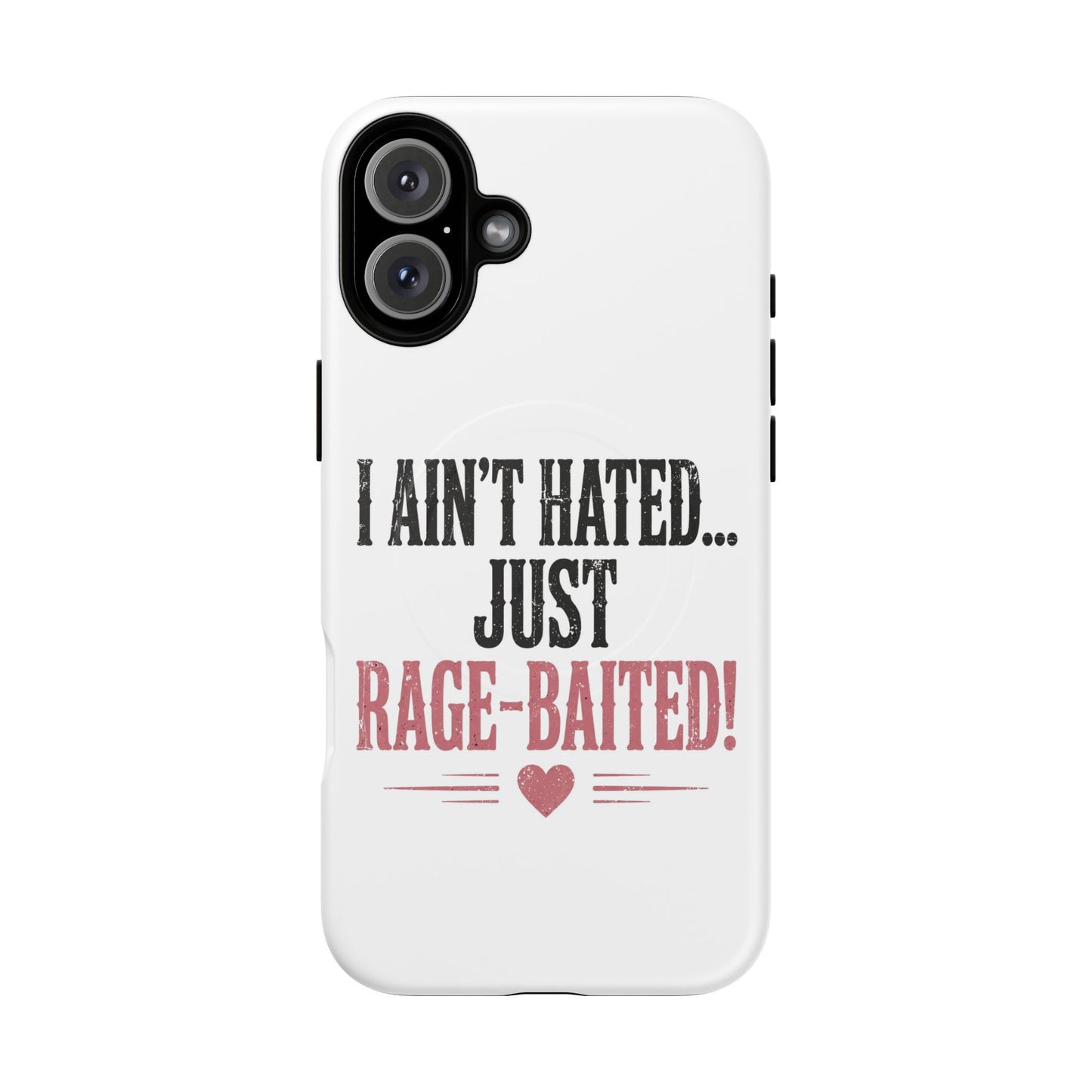 Rage Baited Tough Magnetic Cases
