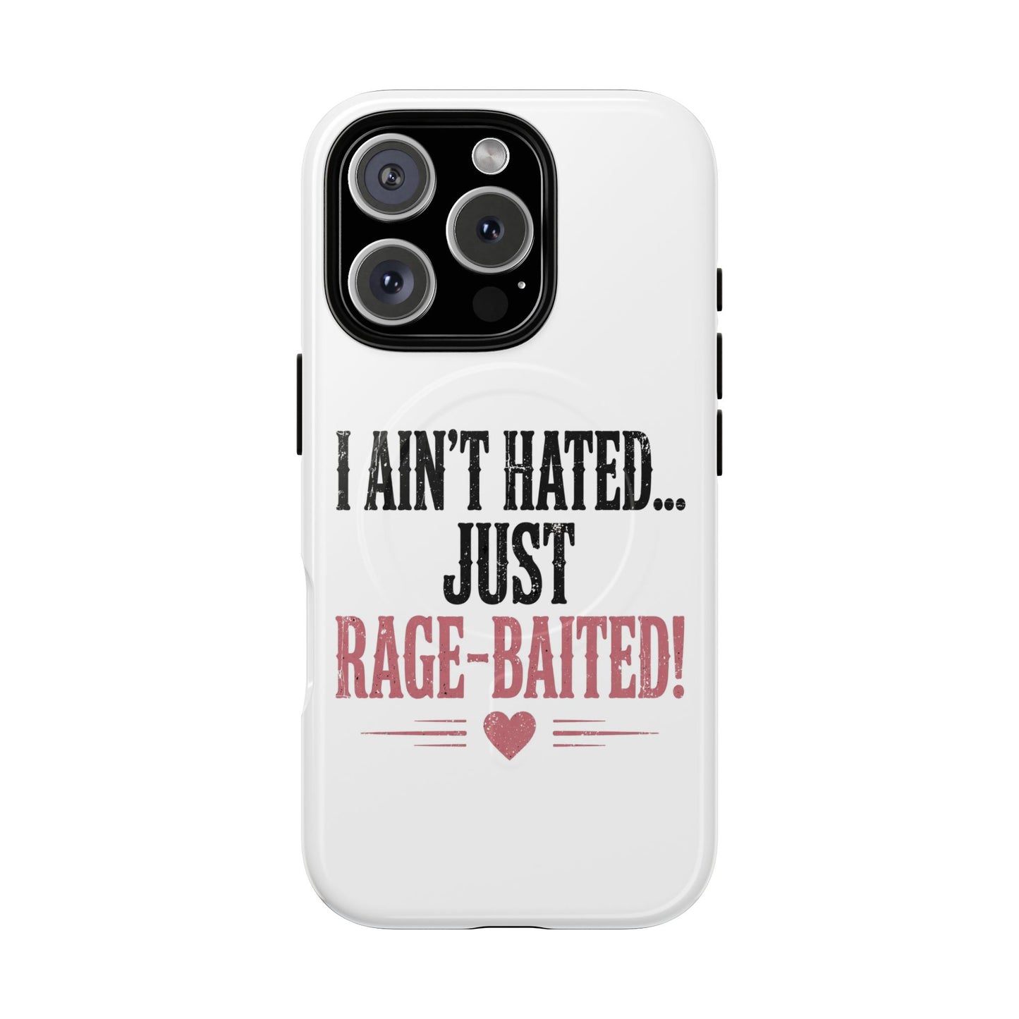 Rage Baited Tough Magnetic Cases