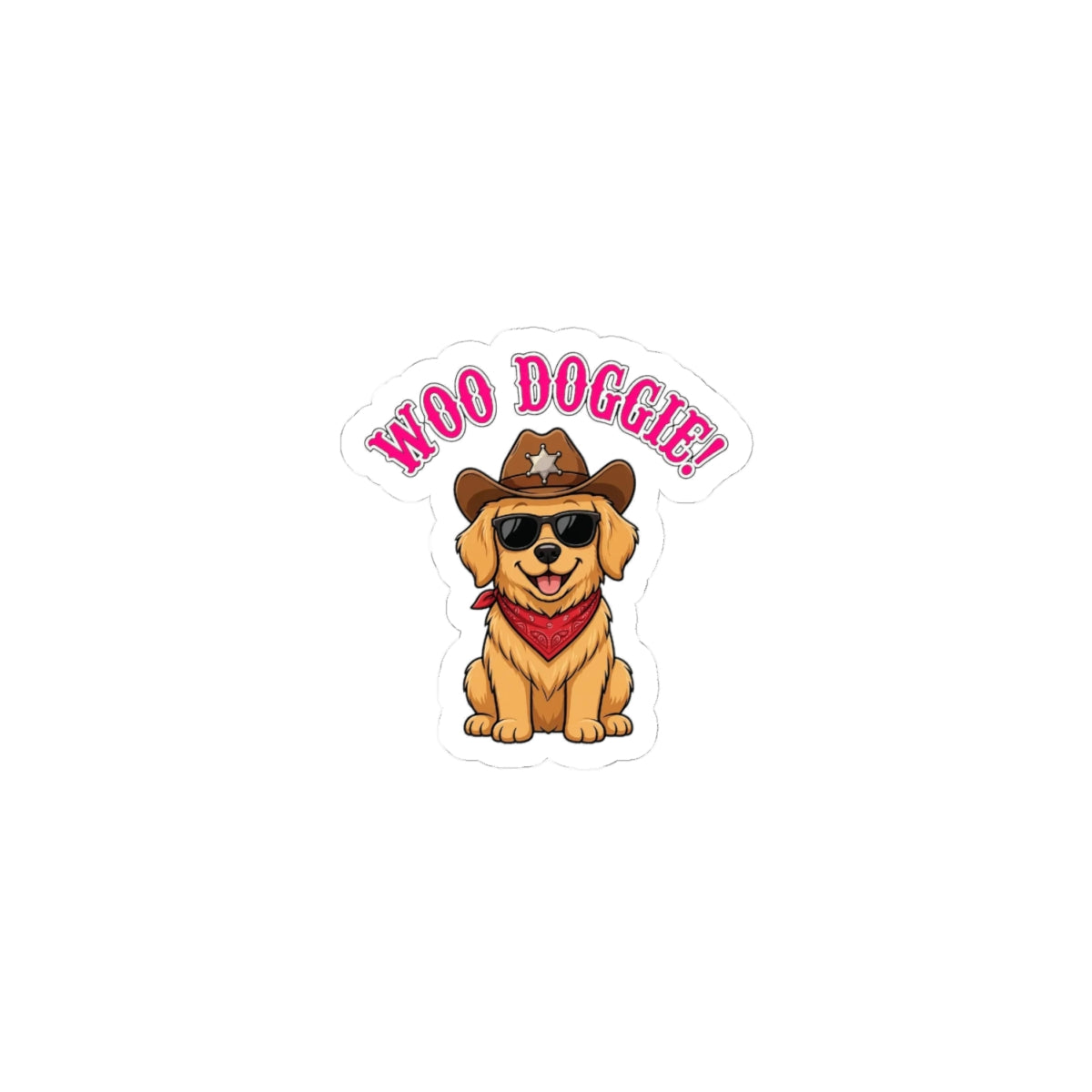 Kiss-Cut Stickers