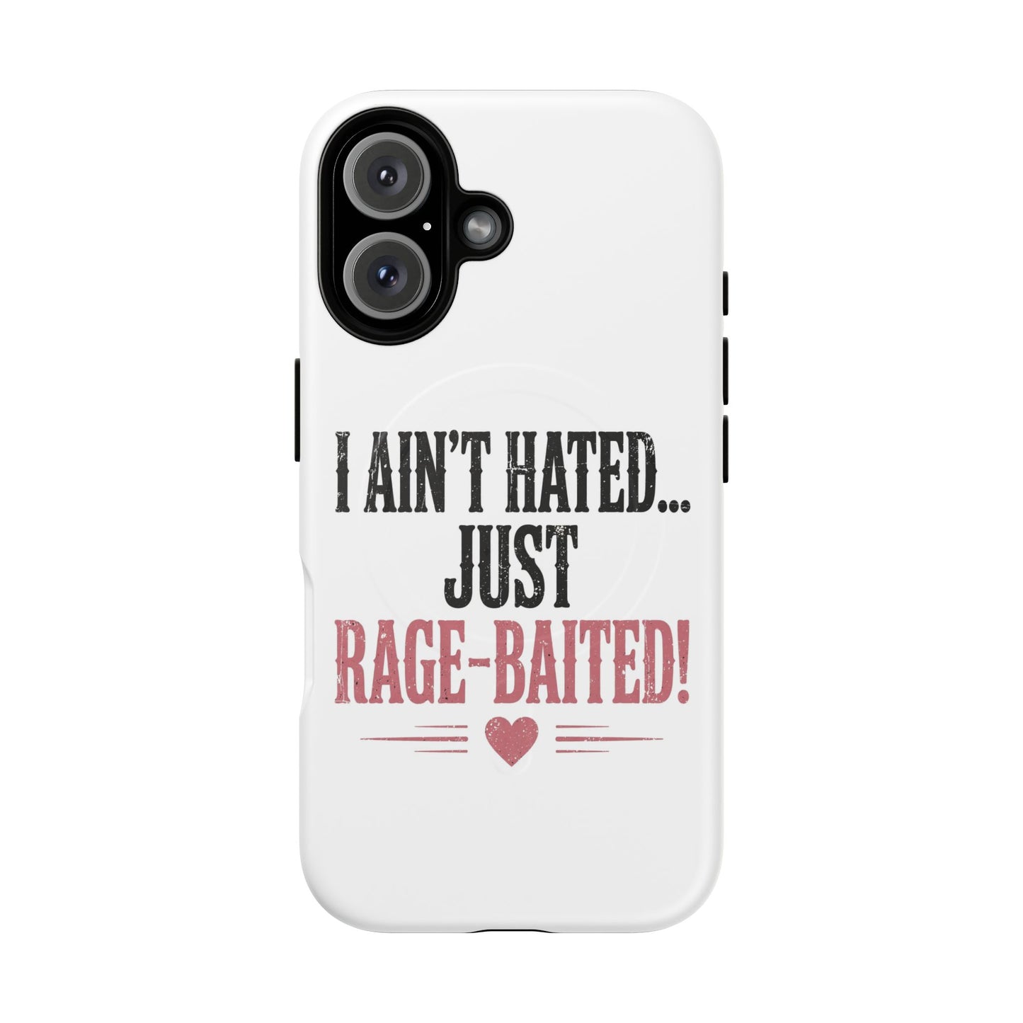 Rage Baited Tough Magnetic Cases