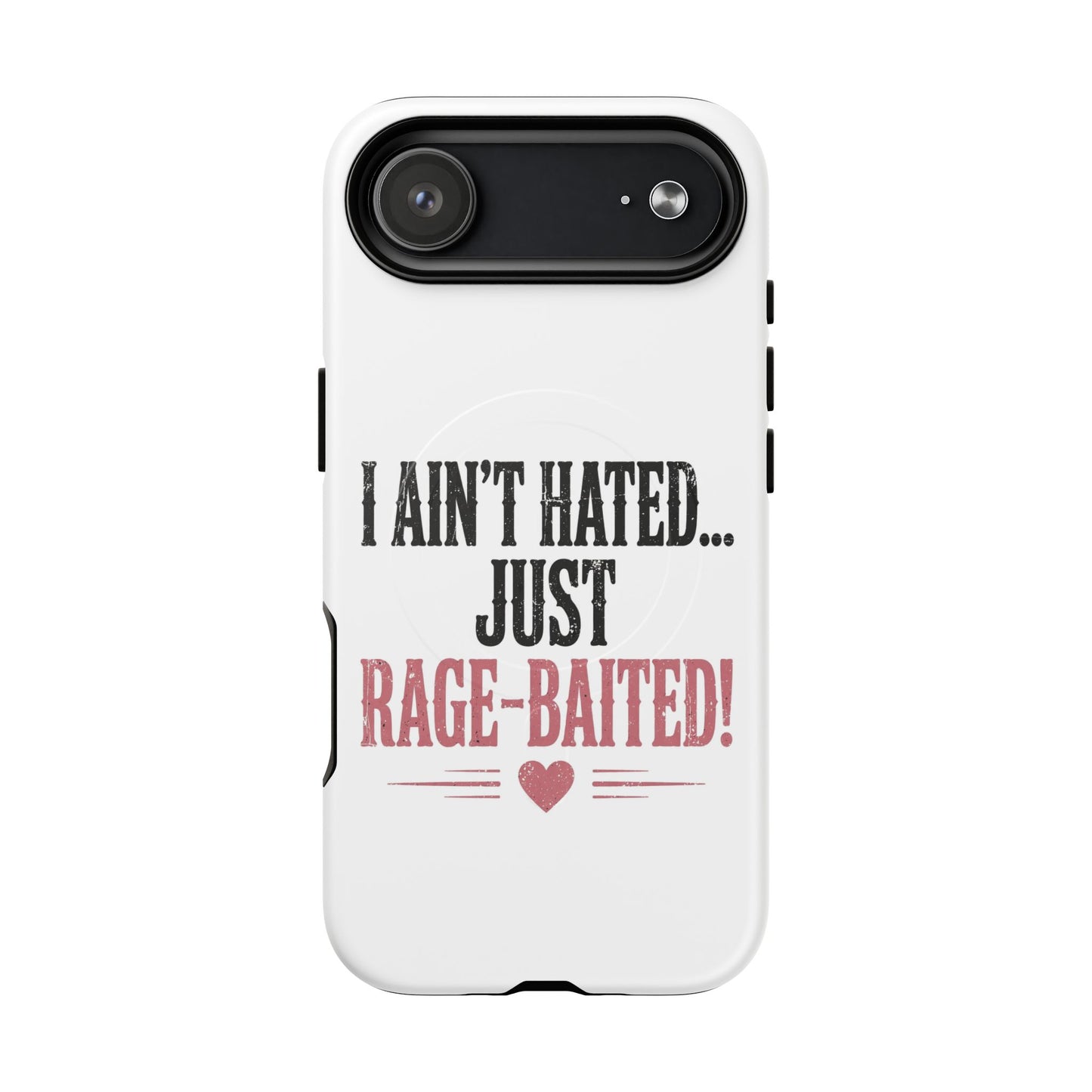 Rage Baited Tough Magnetic Cases