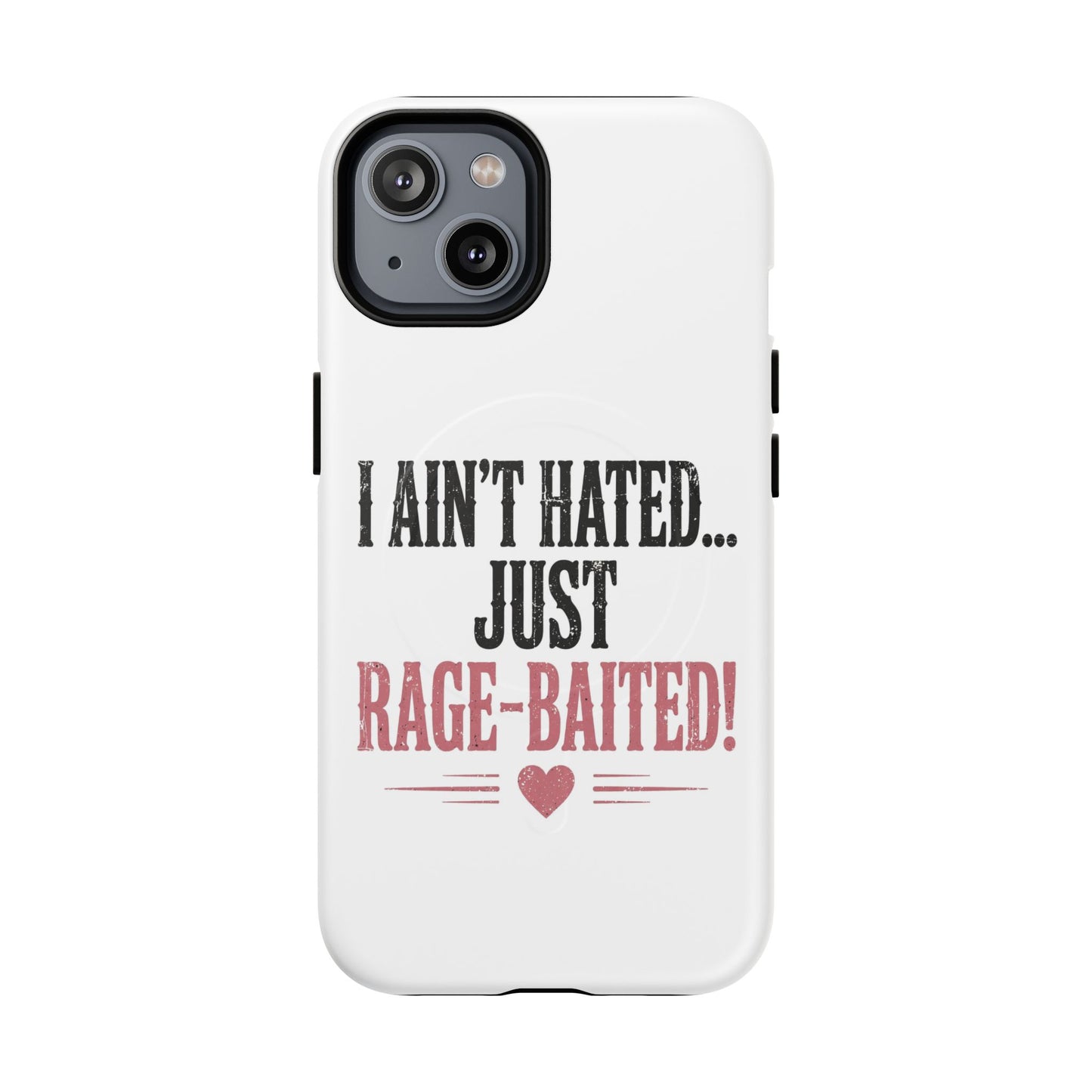 Rage Baited Tough Magnetic Cases