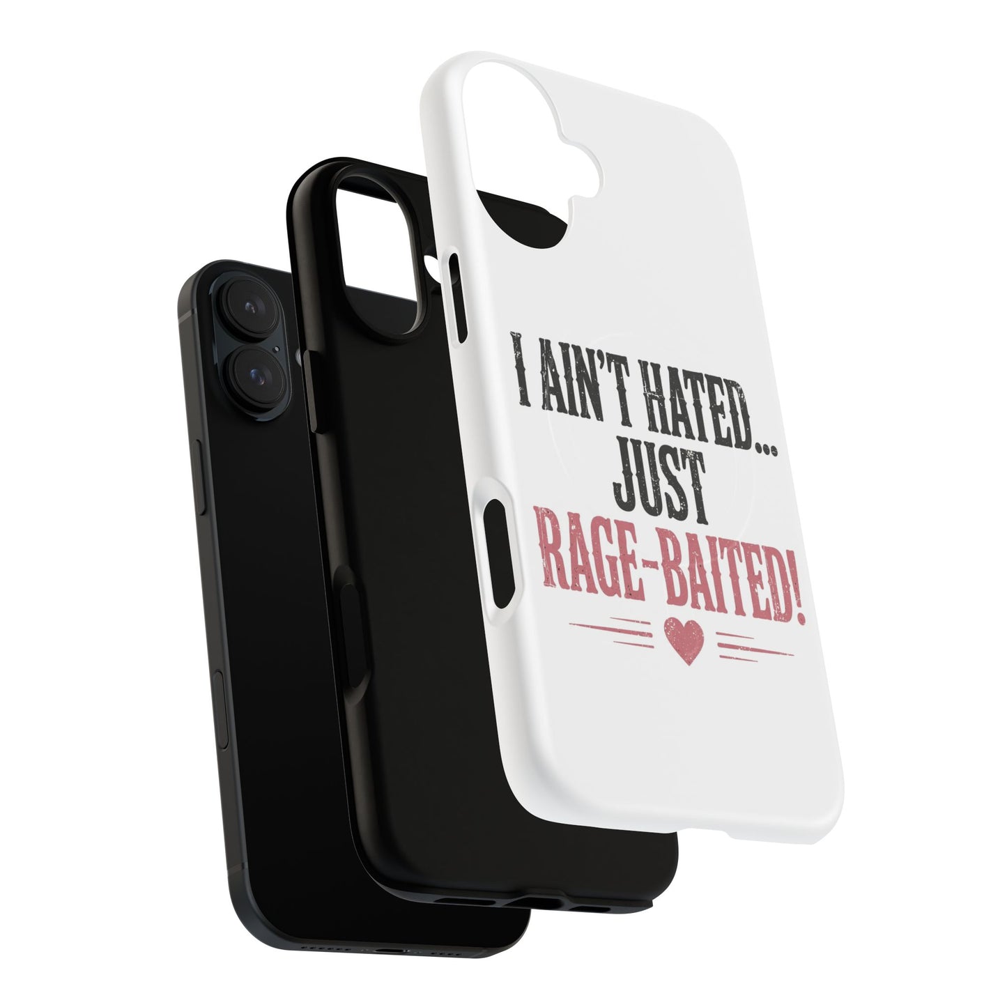 Rage Baited Tough Magnetic Cases