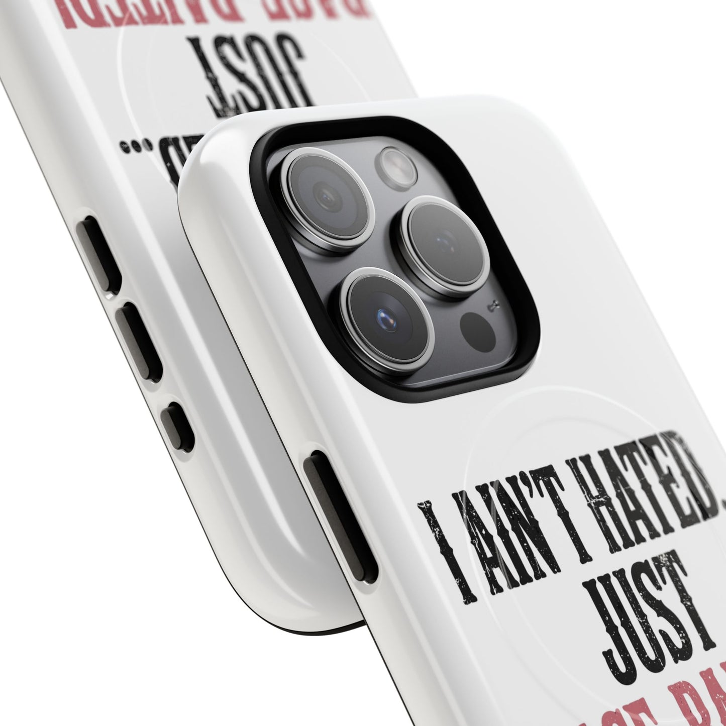 Rage Baited Tough Magnetic Cases