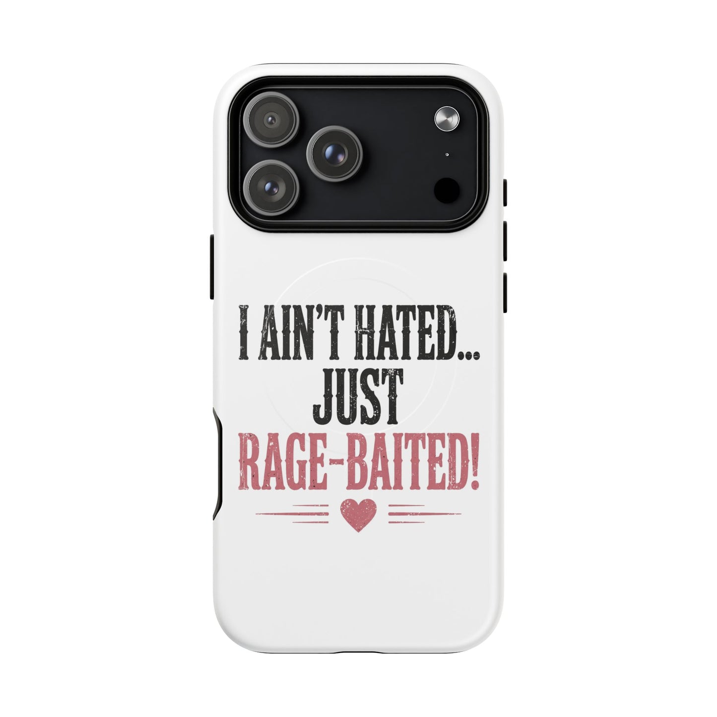 Rage Baited Tough Magnetic Cases