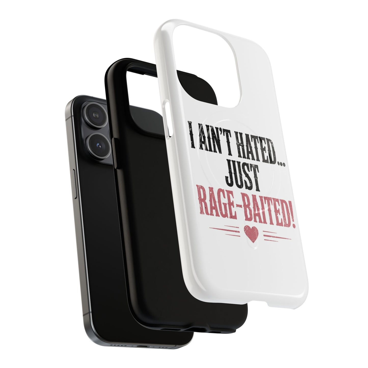 Rage Baited Tough Magnetic Cases