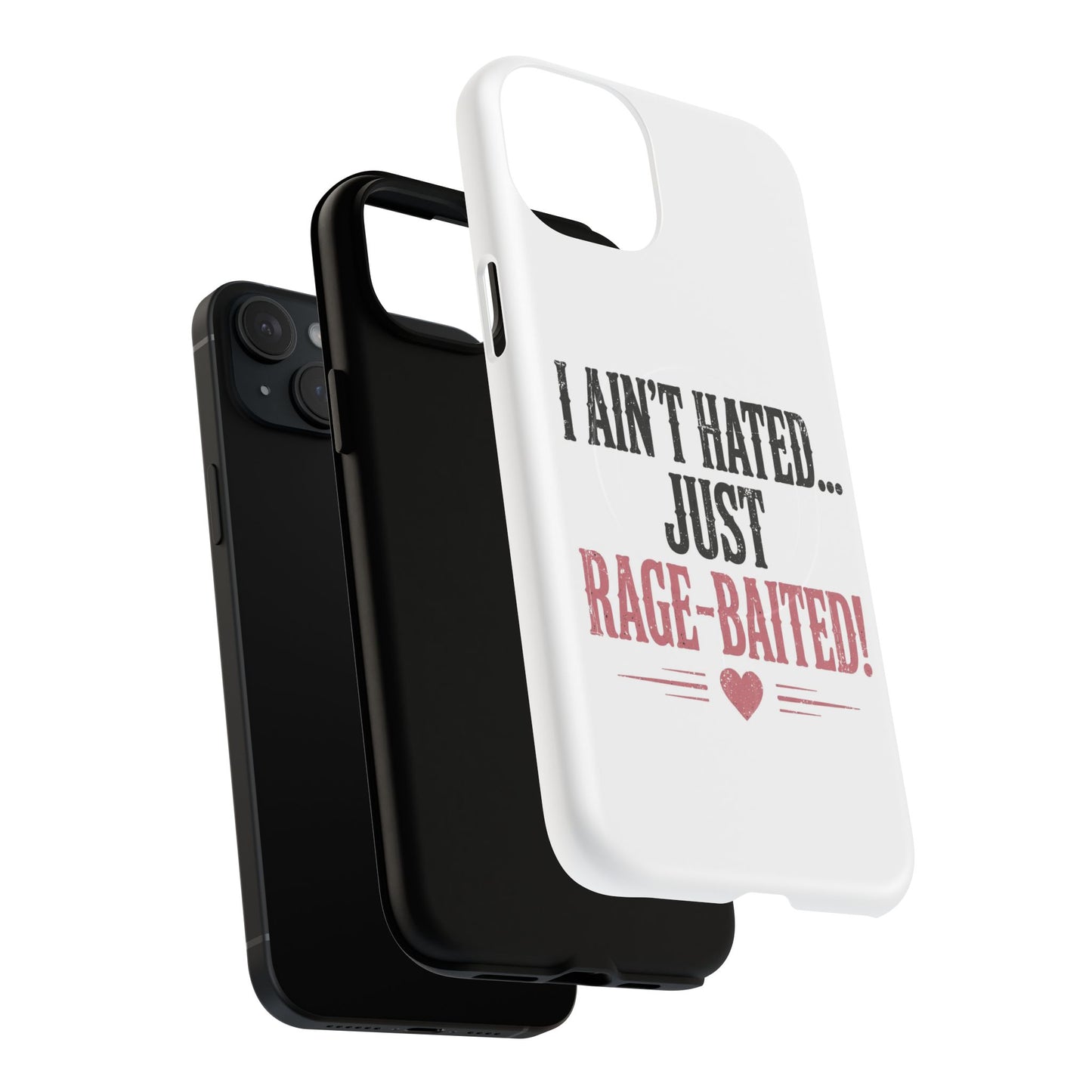 Rage Baited Tough Magnetic Cases