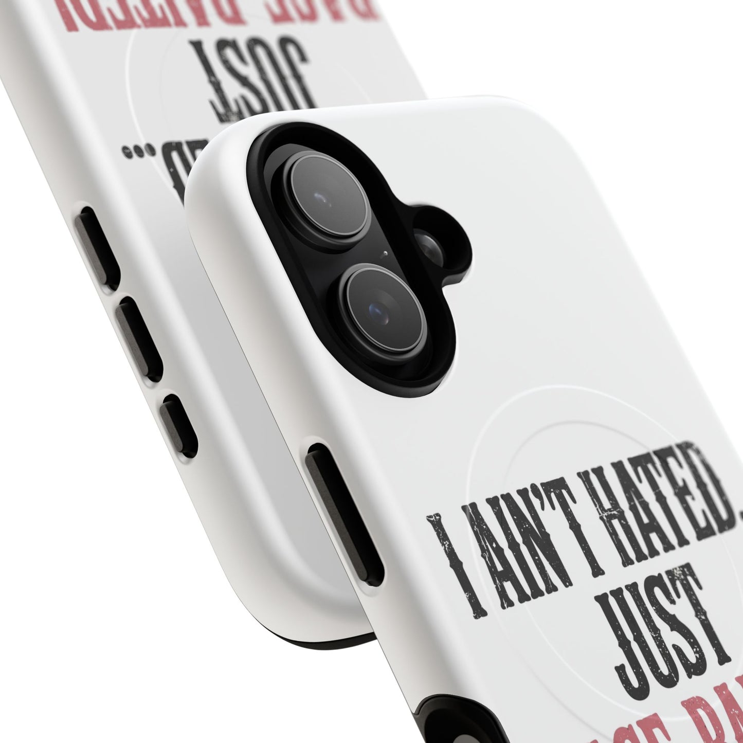 Rage Baited Tough Magnetic Cases