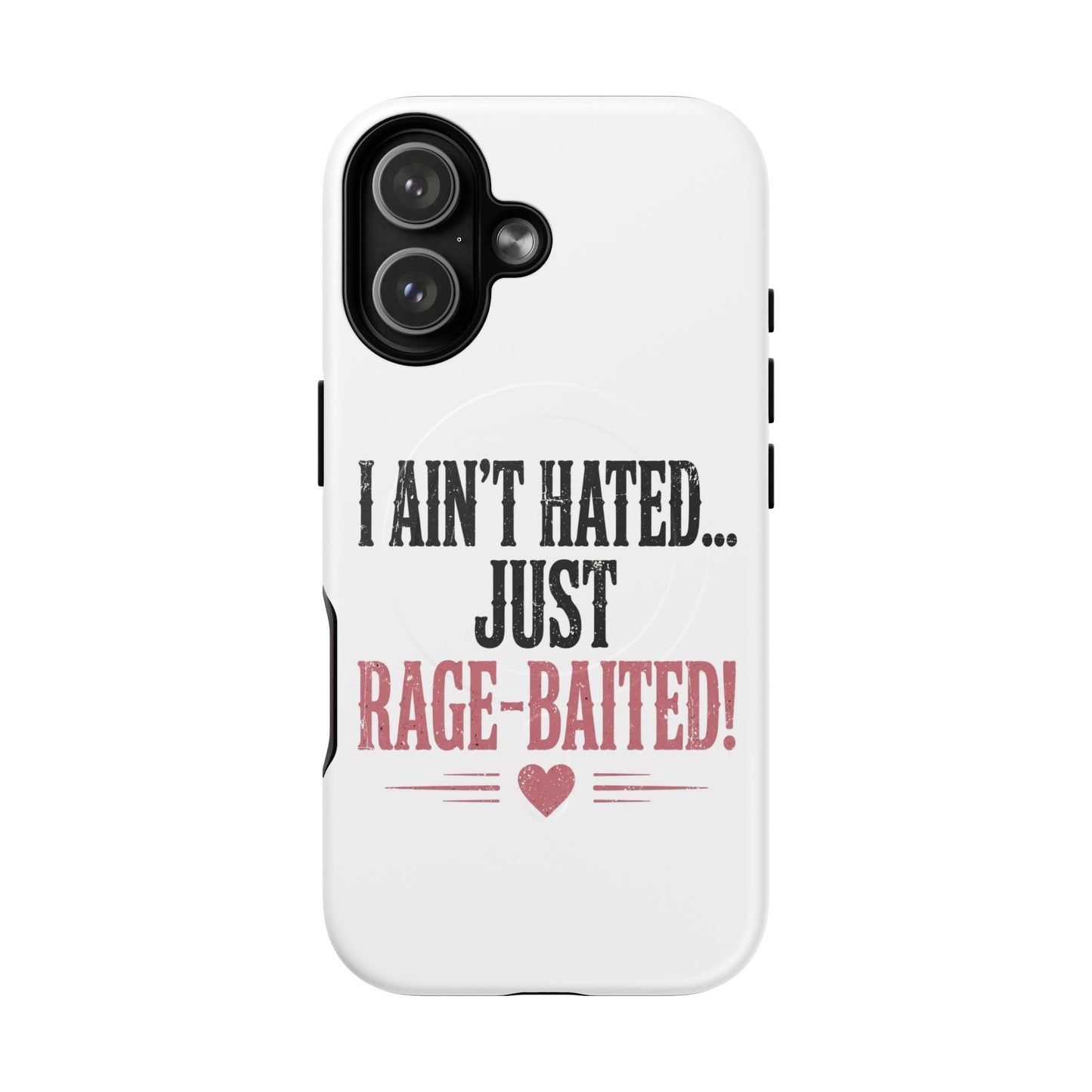 Rage Baited Tough Magnetic Cases