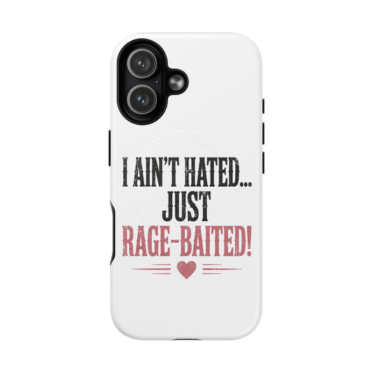 Rage Baited Tough Magnetic Cases