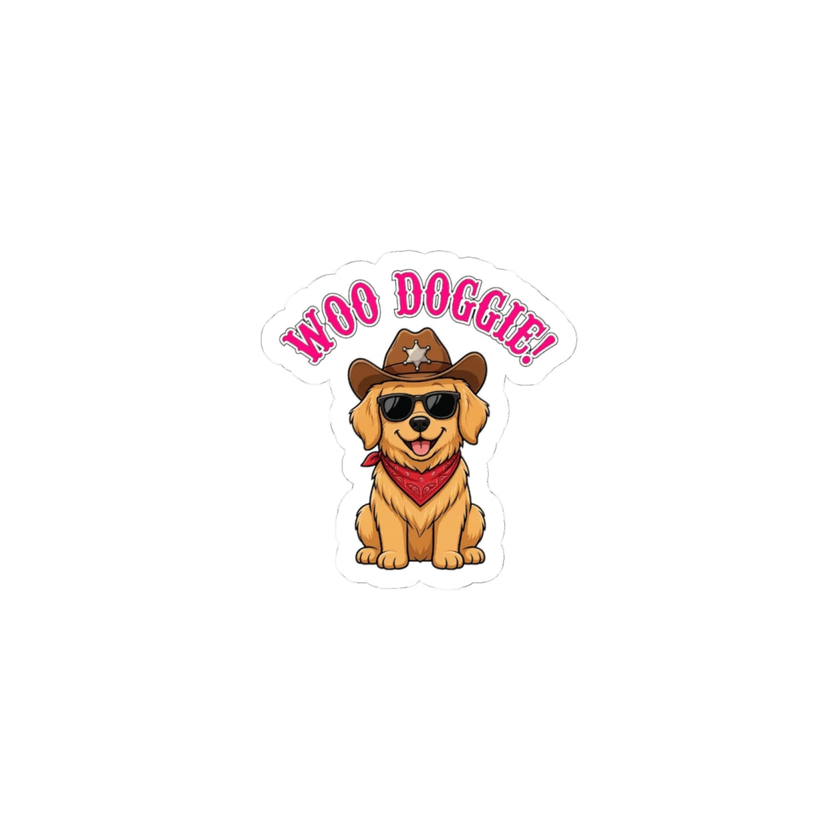 Kiss-Cut Stickers