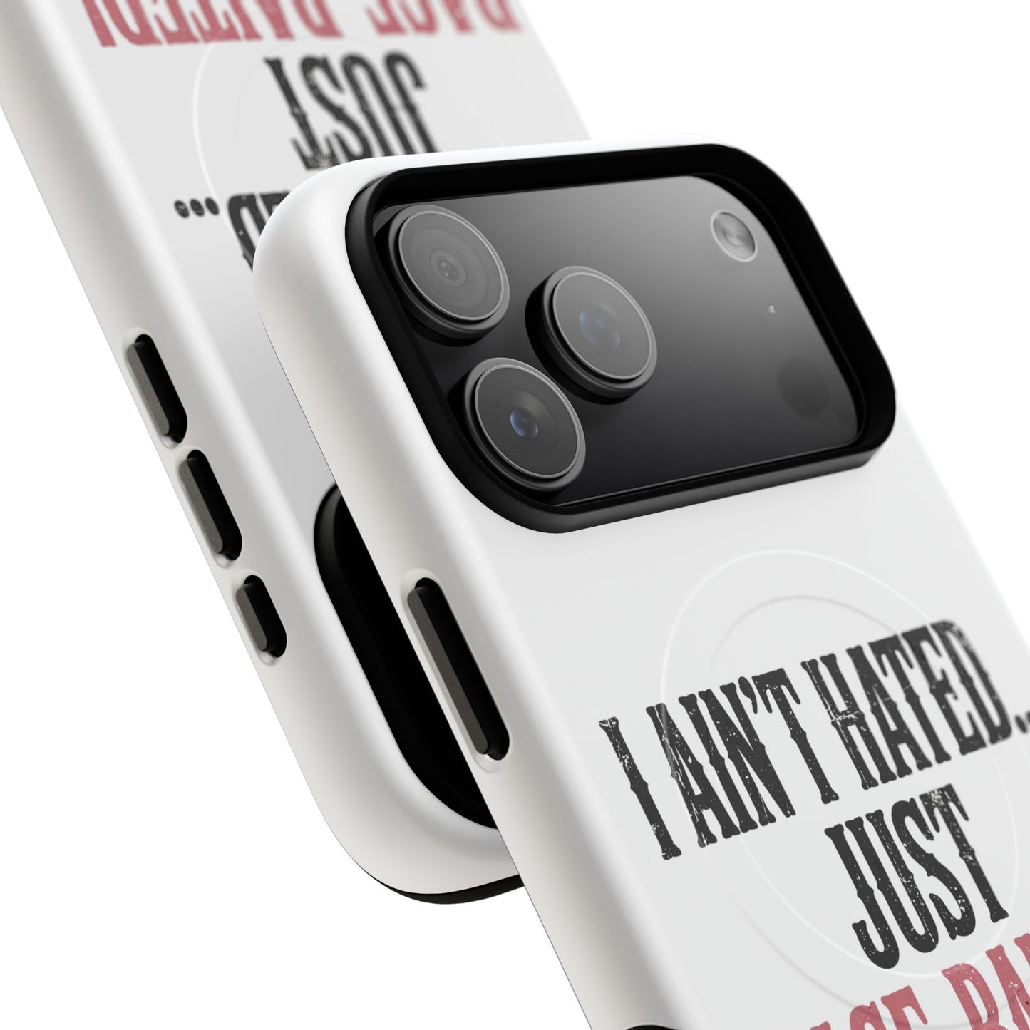 Rage Baited Tough Magnetic Cases