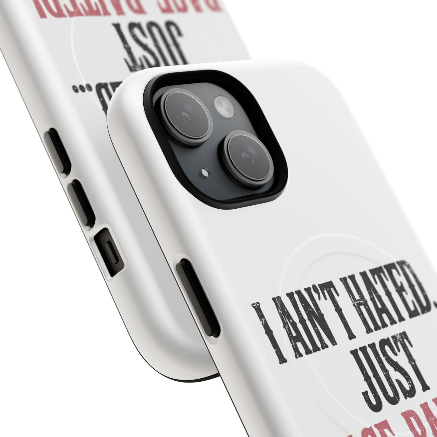 Rage Baited Tough Magnetic Cases
