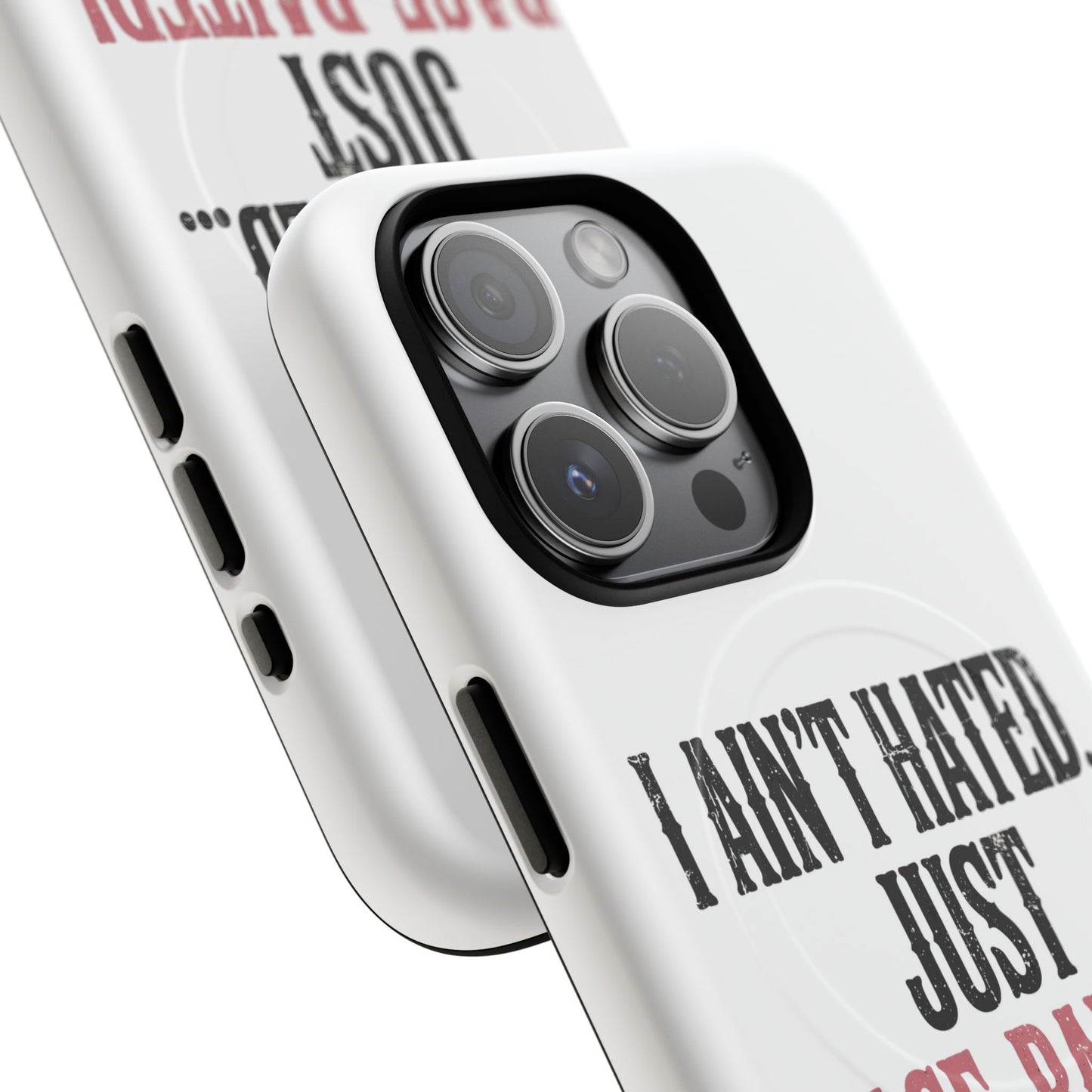 Rage Baited Tough Magnetic Cases