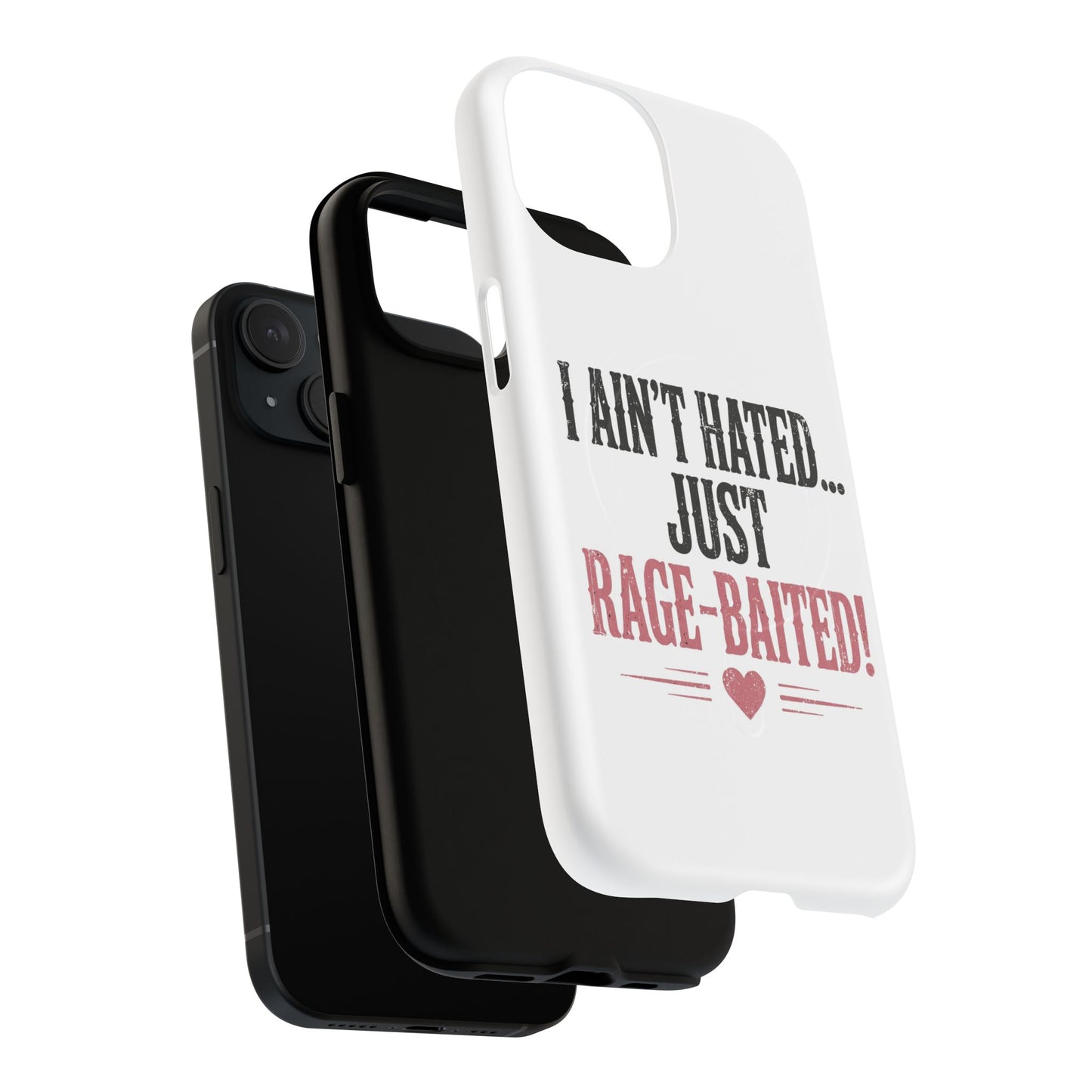 Rage Baited Tough Magnetic Cases