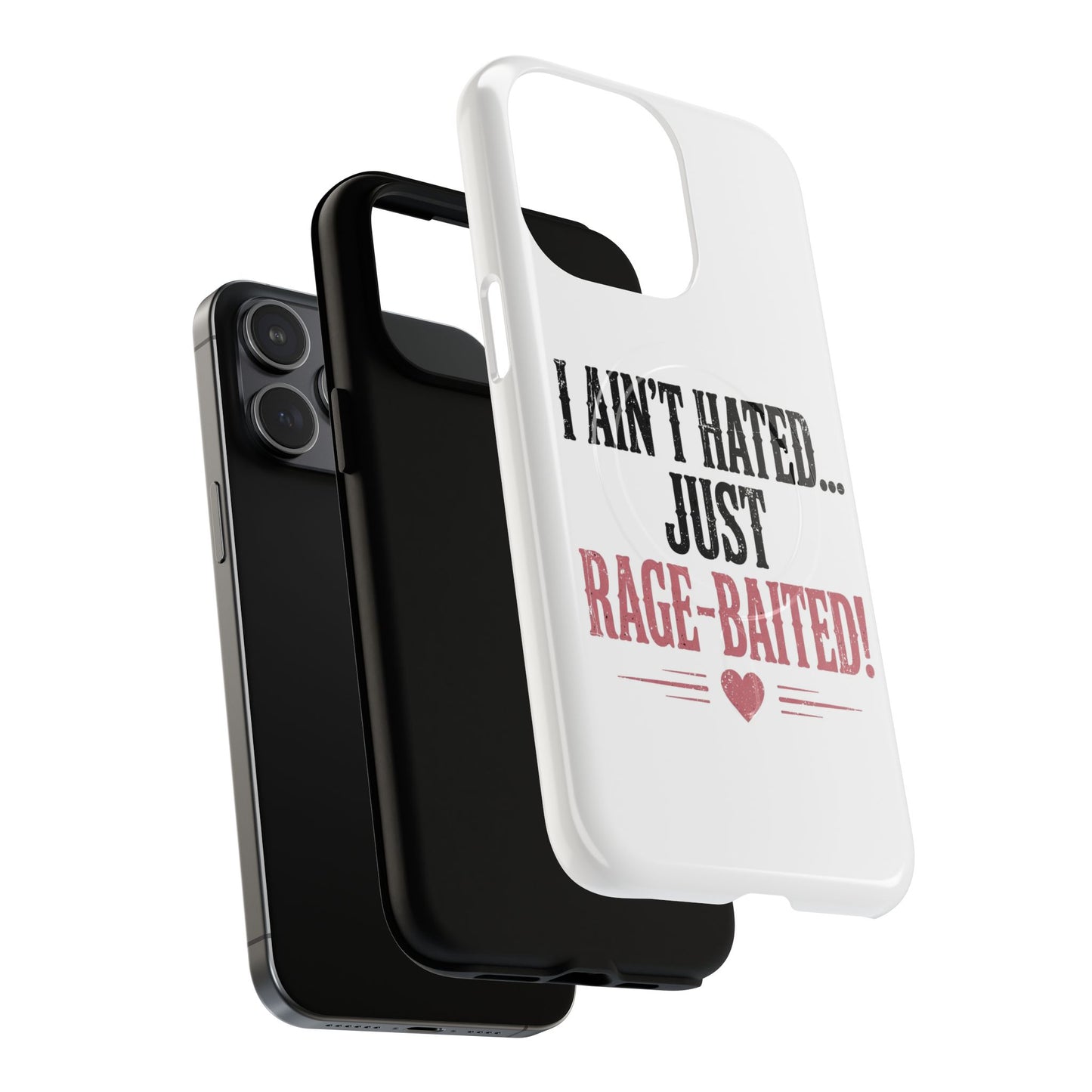Rage Baited Tough Magnetic Cases