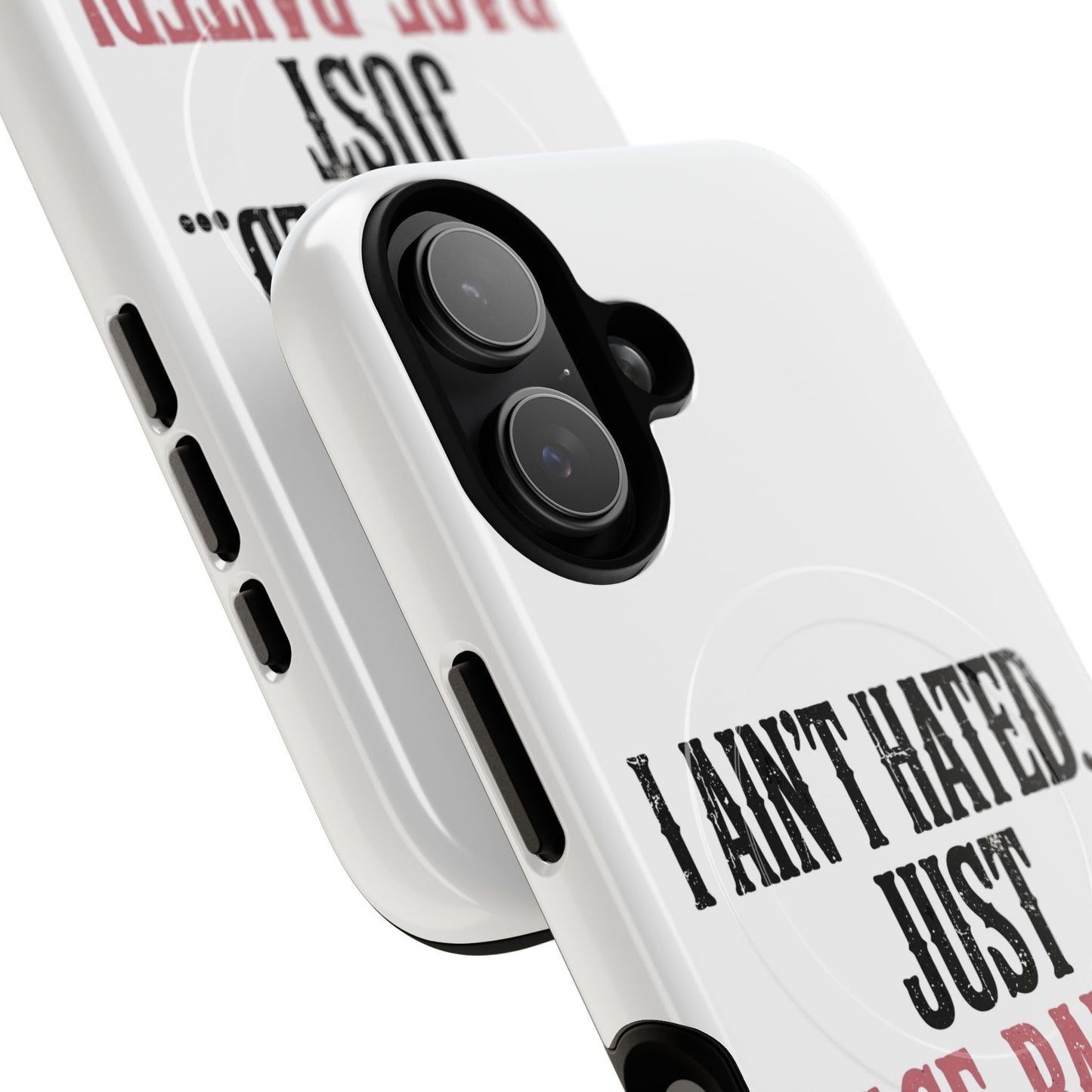Rage Baited Tough Magnetic Cases