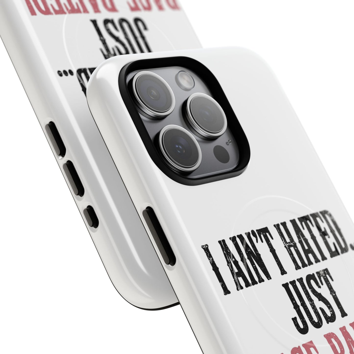 Rage Baited Tough Magnetic Cases