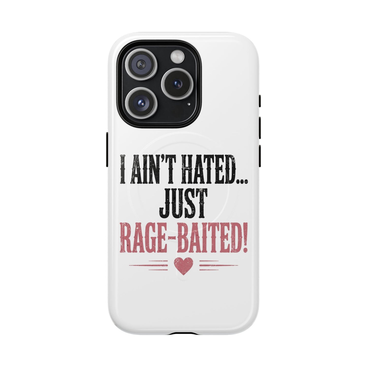 Rage Baited Tough Magnetic Cases